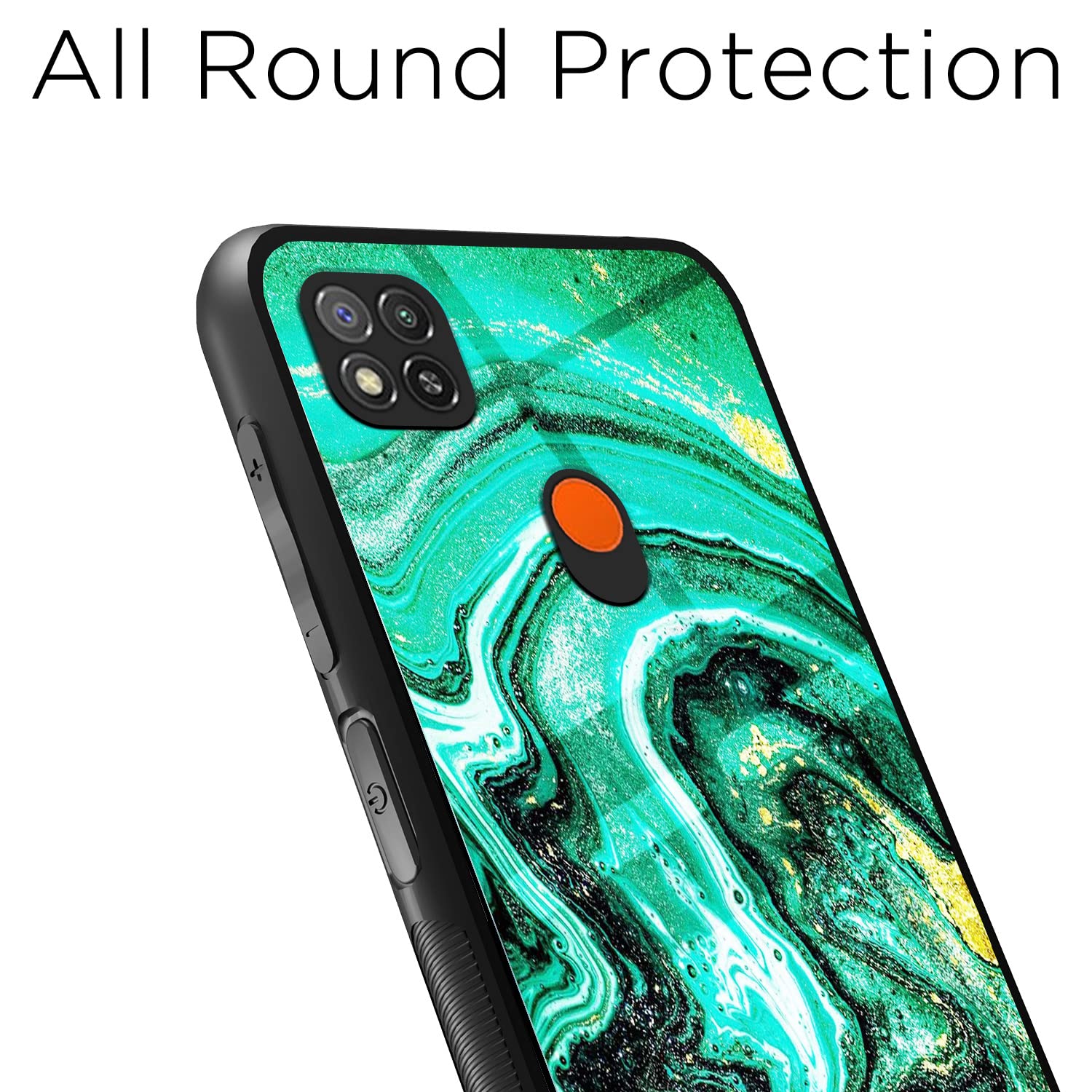Pikkme Redmi 10A/9, Poco C31 Hybrid mobile cover – photo 7