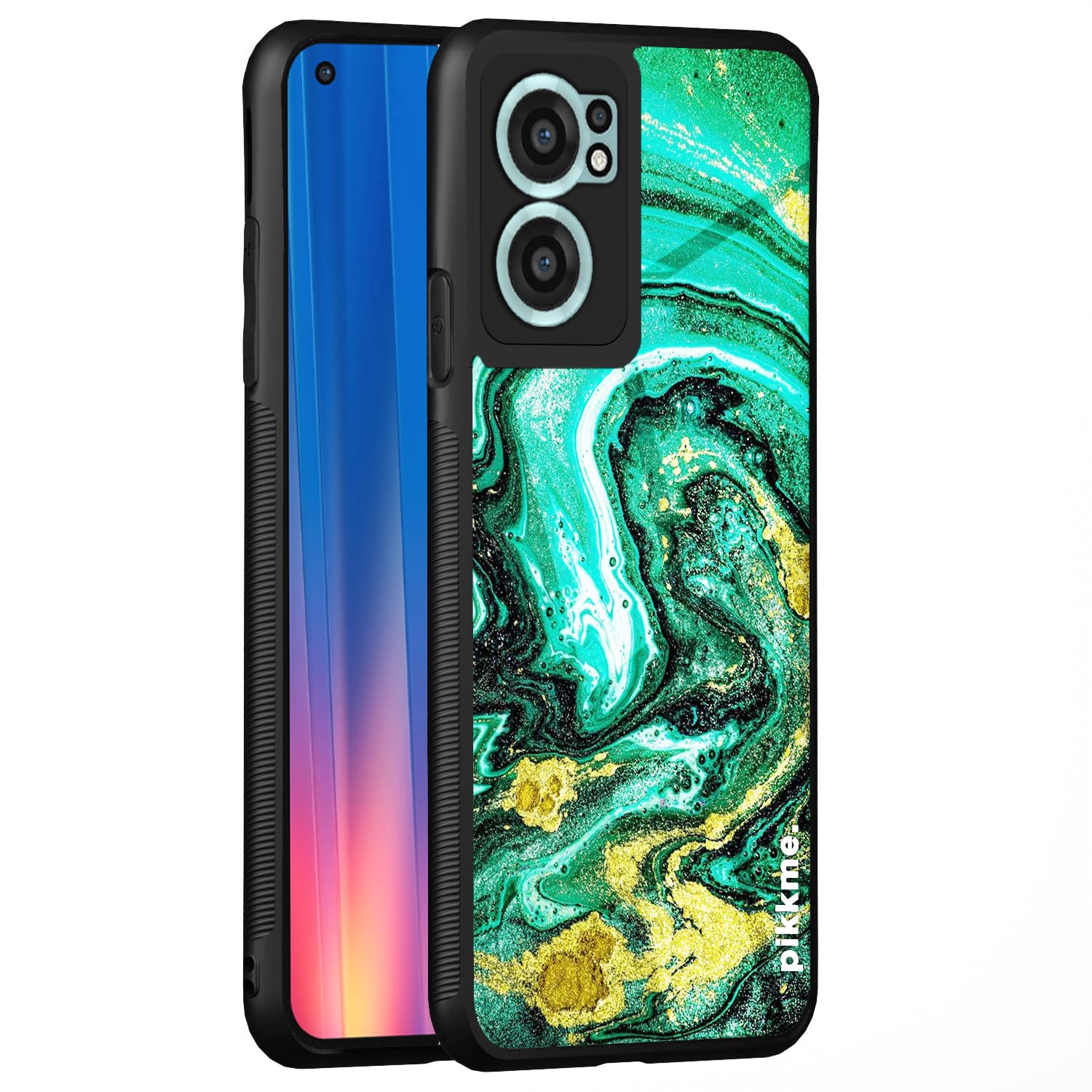 Pikkme OnePlus Nord CE 2 5G back cover