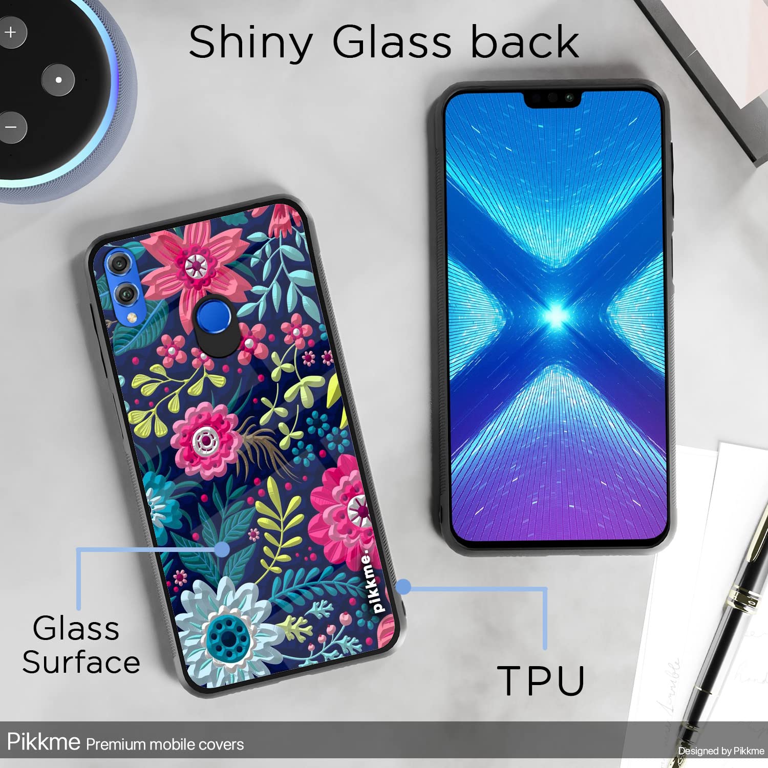Pikkme Honor 8X mobile back cover – photo 3