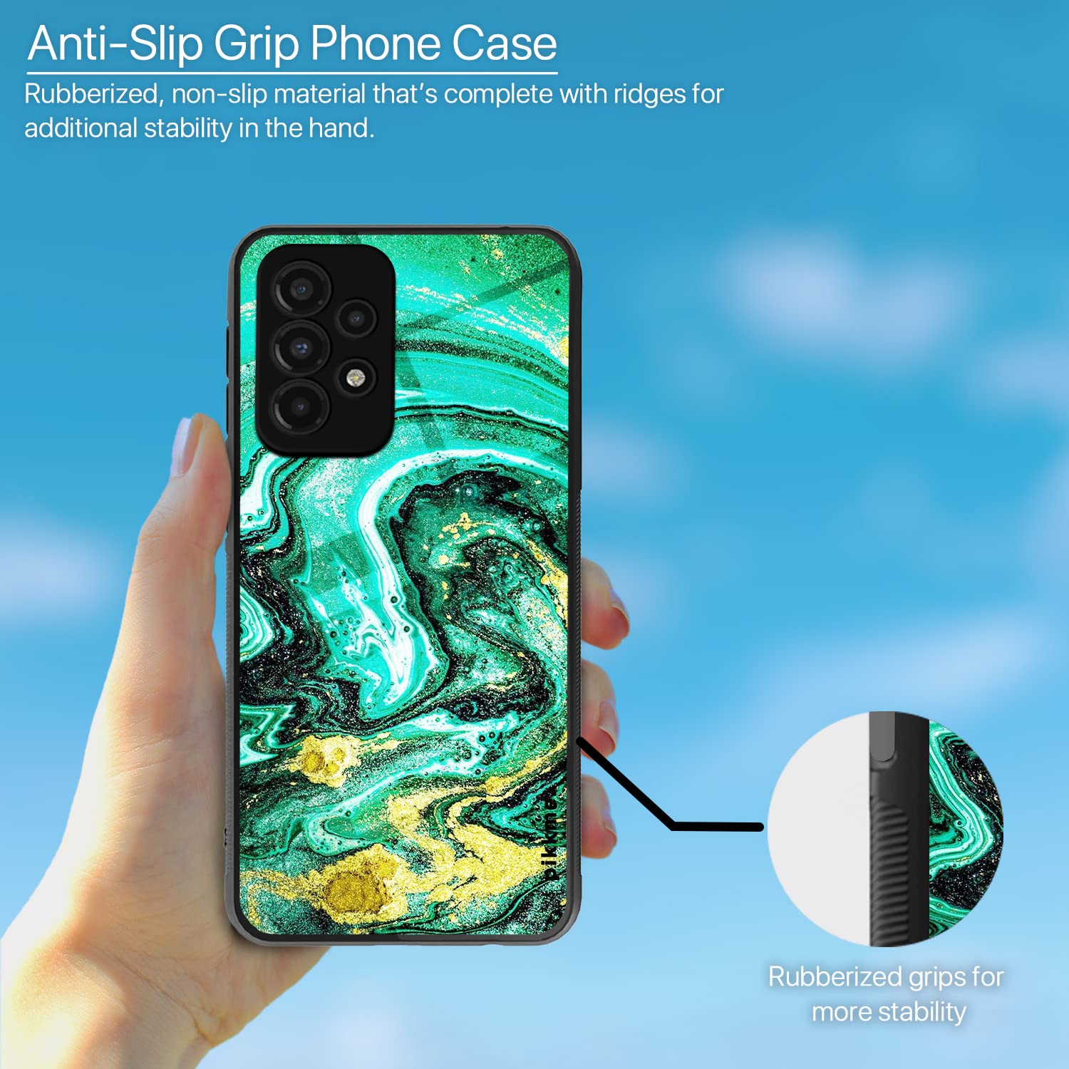Pikkme back cover for Samsung A13 4G – photo 6