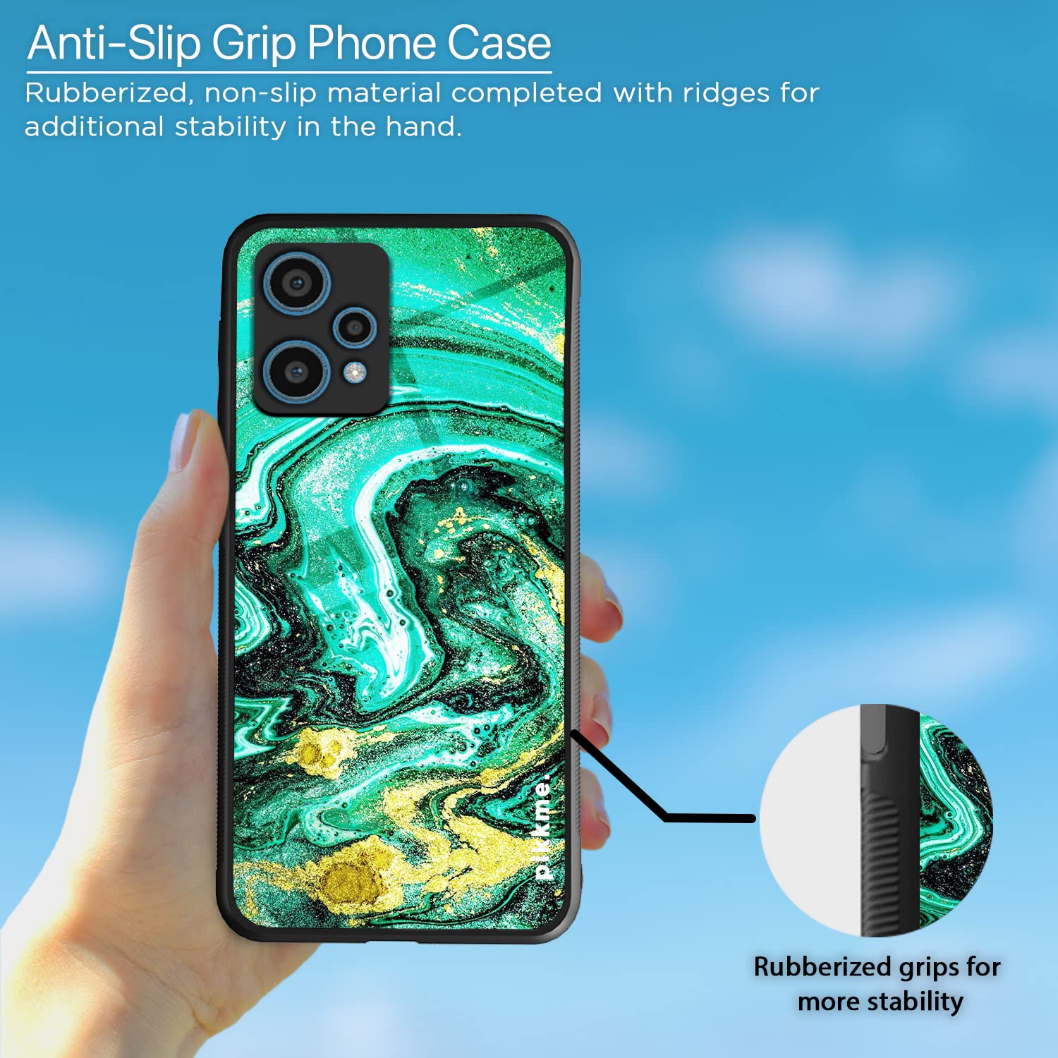 Hybrid Mobile cover for OnePlus Nord CE 2 Lite 5G – Pikkme – photo 5