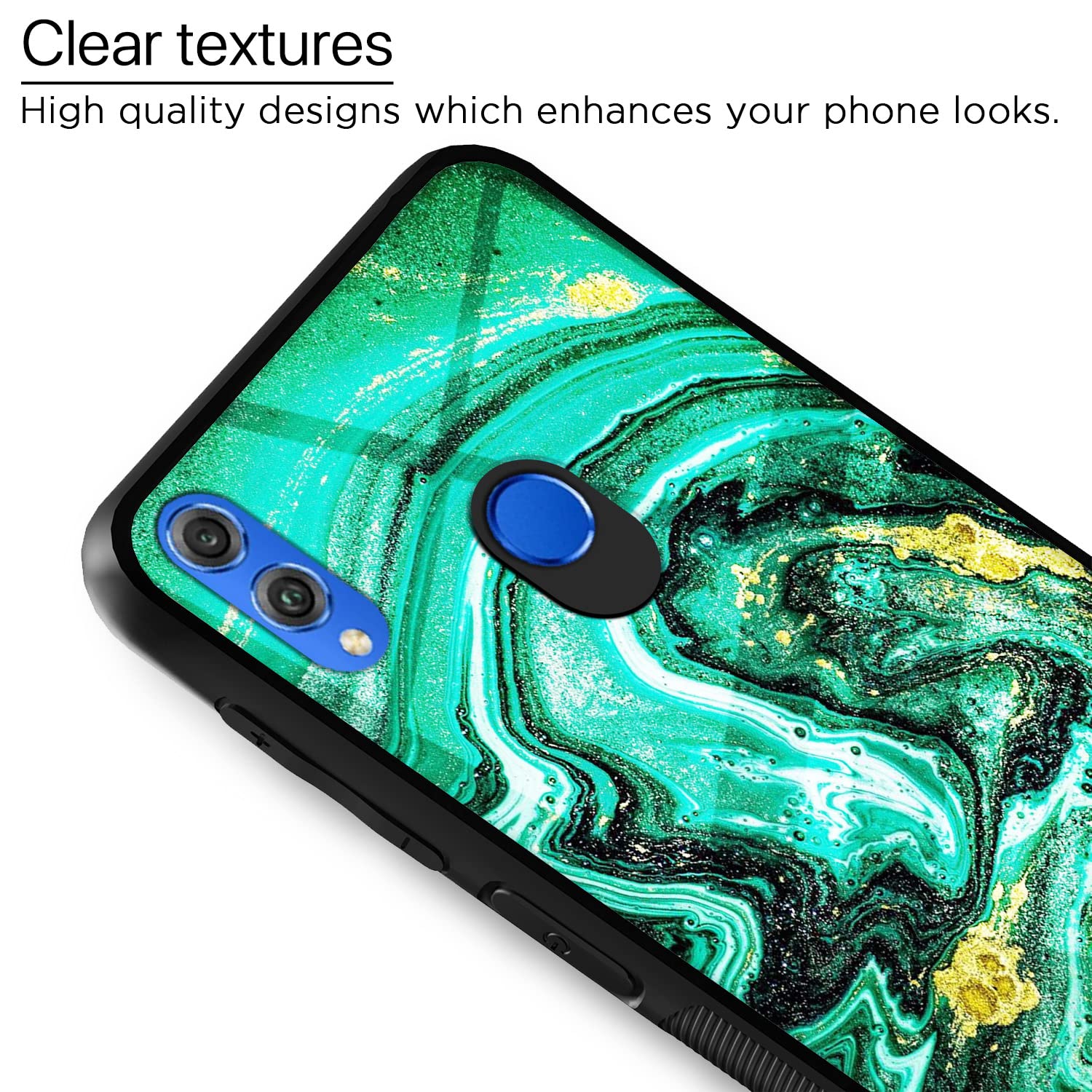 Honor 8X back cover by Pikkme – photo 4