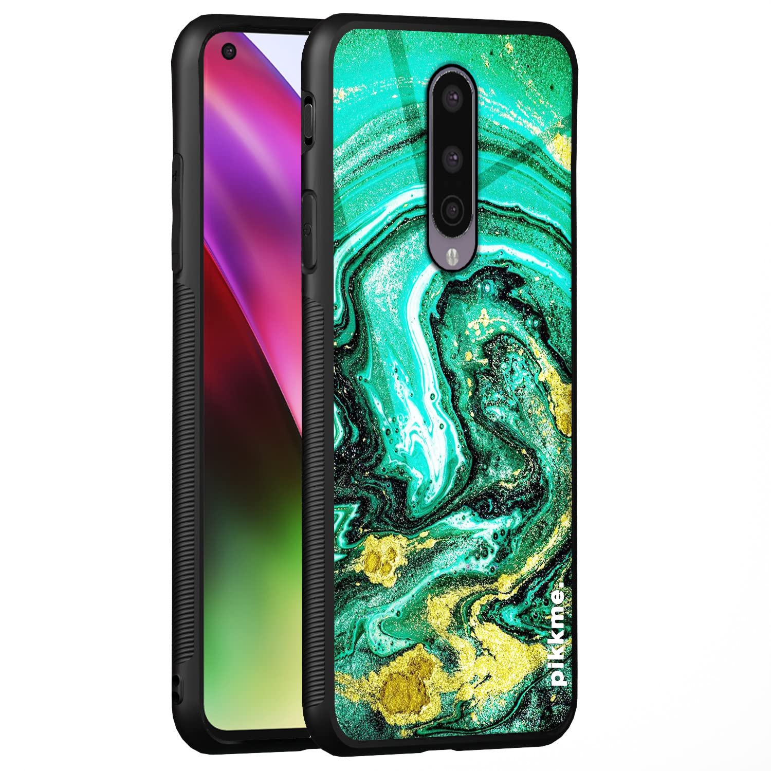 Back cover for OnePlus 8 – Pikkme