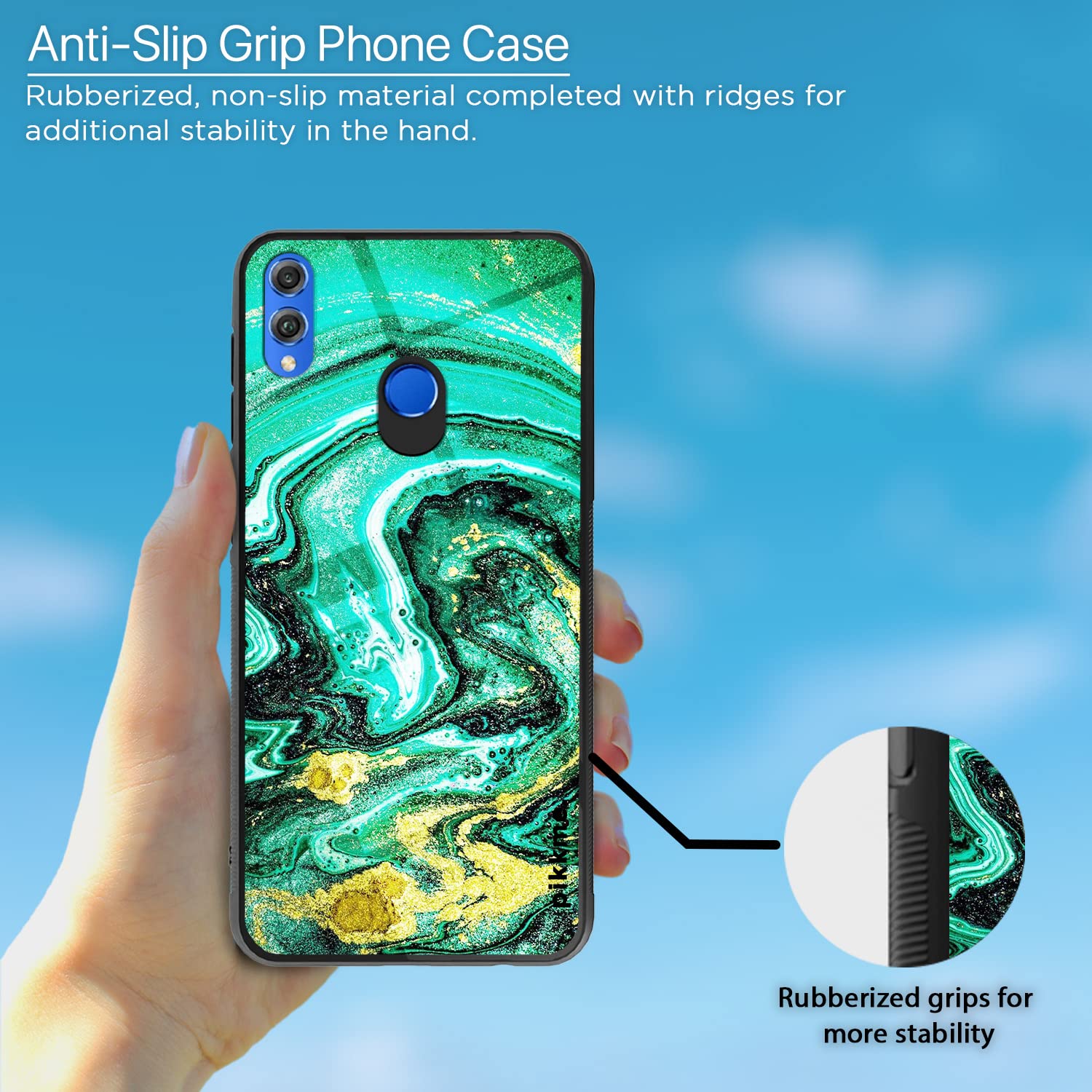 Pikkme Honor 8X back cover – photo 5