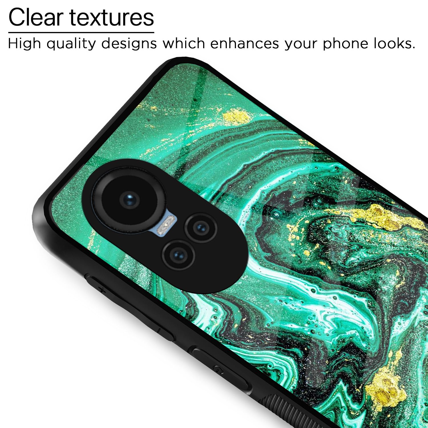 Pikkme Oppo Reno 10 5G Hybrid mobile cover – photo 4