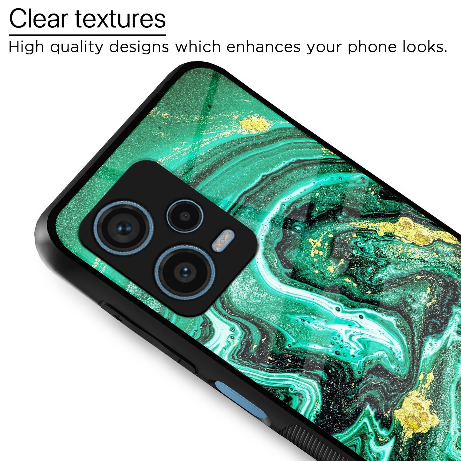 Redmi Note 12 Pro Plus 5G mobile cover by Pikkme – photo 4