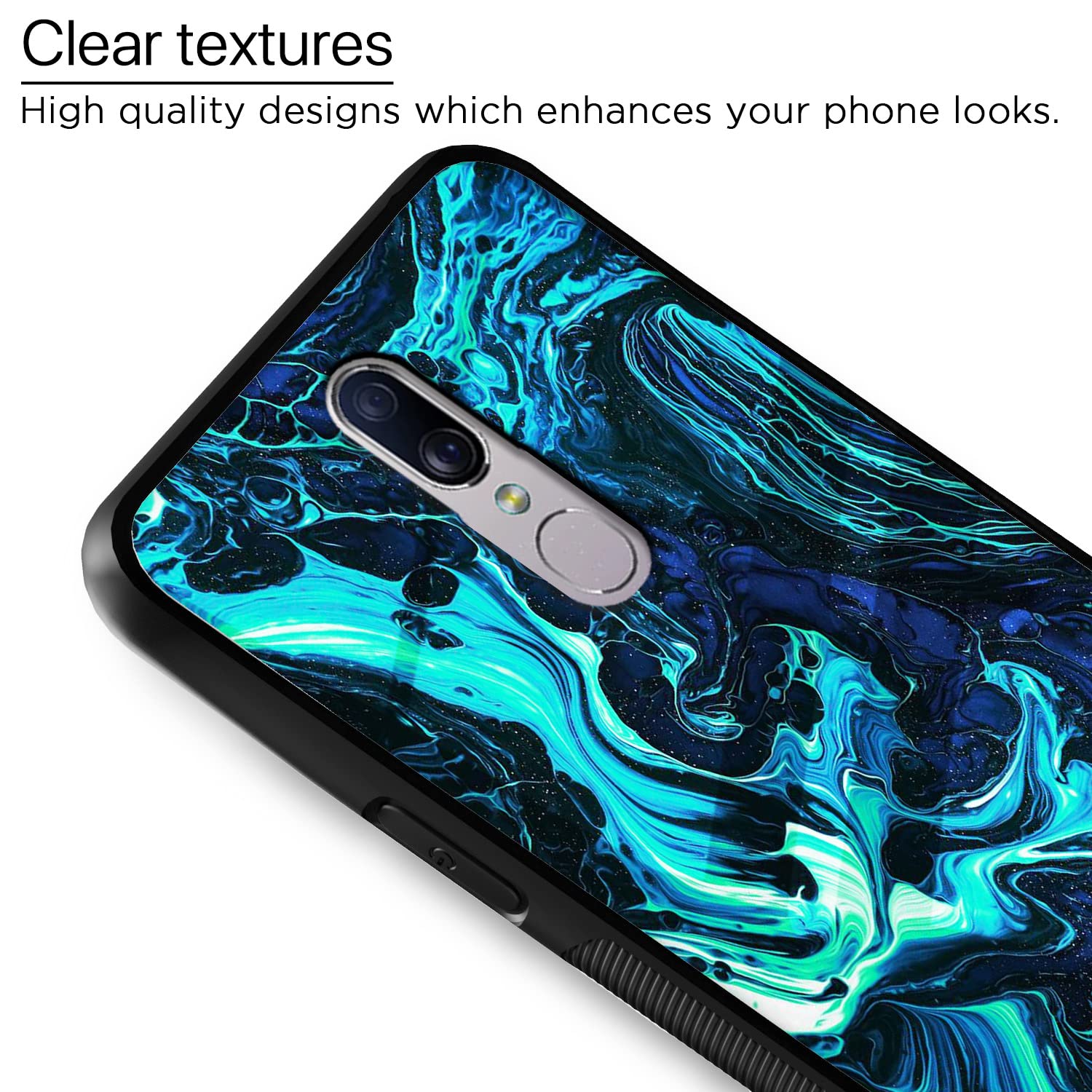 Pikkme back cover for Oppo F11 – photo 4
