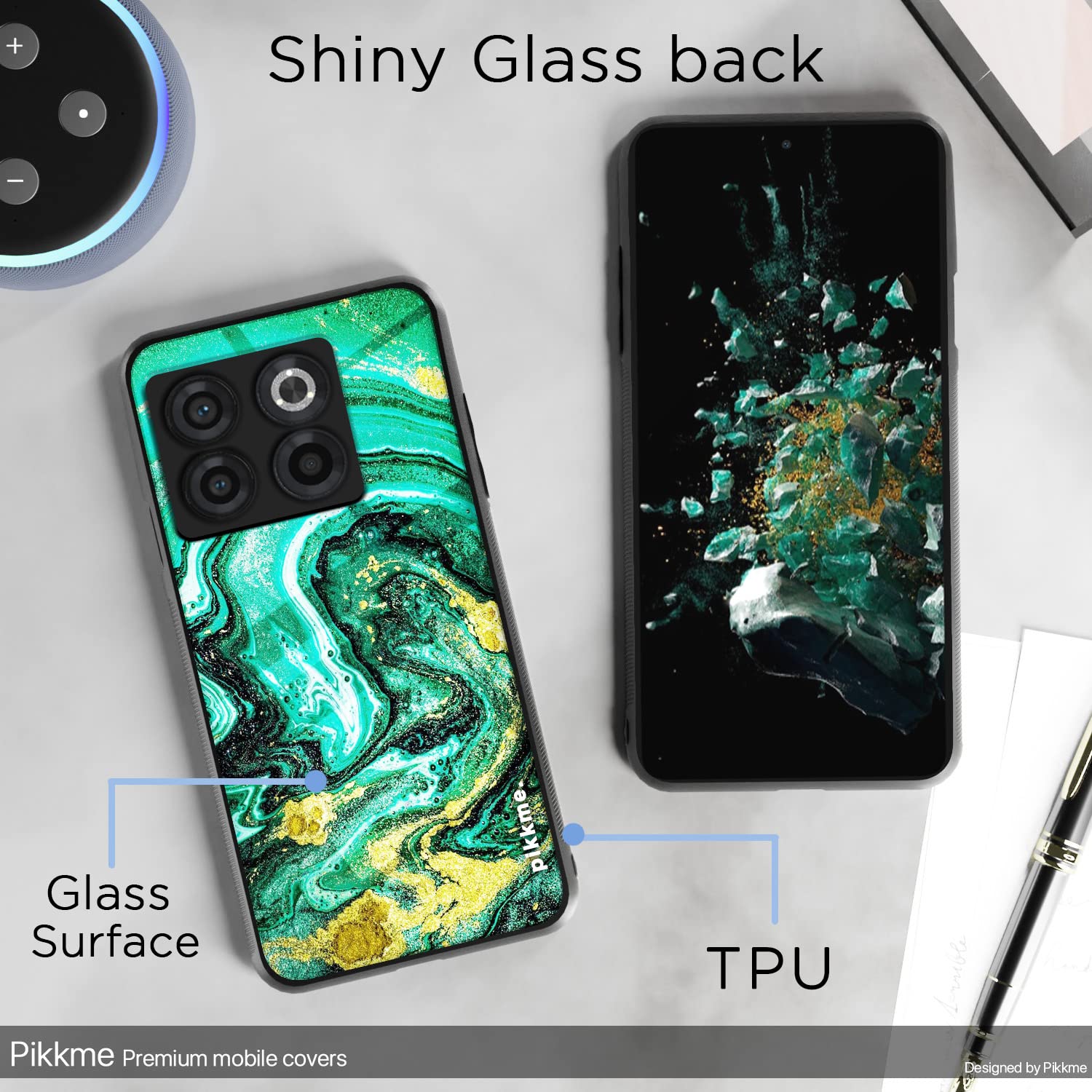 Pikkme back cover for OnePlus 10T 5G – photo 3