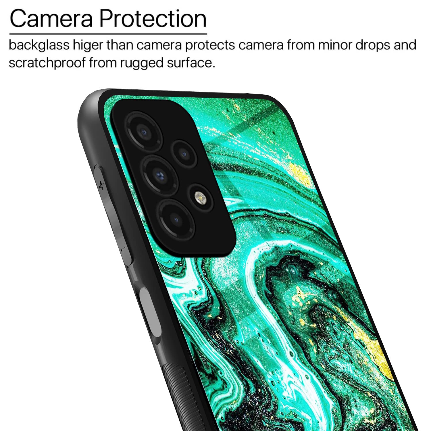 Pikkme Hybrid back cover for Samsung A13 4G – photo 7