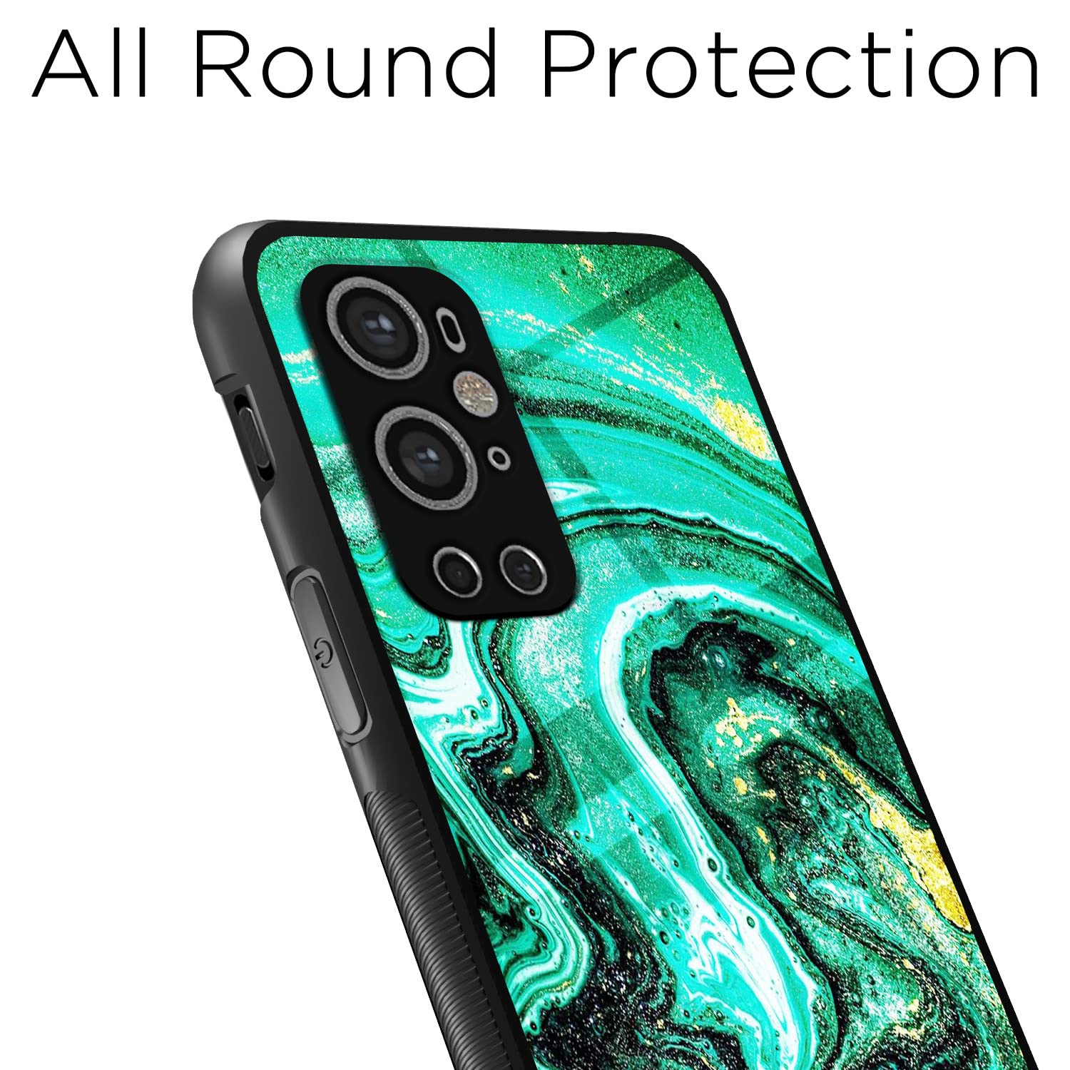 Pikkme OnePlus 9 Pro Hybrid phone cover – photo 7