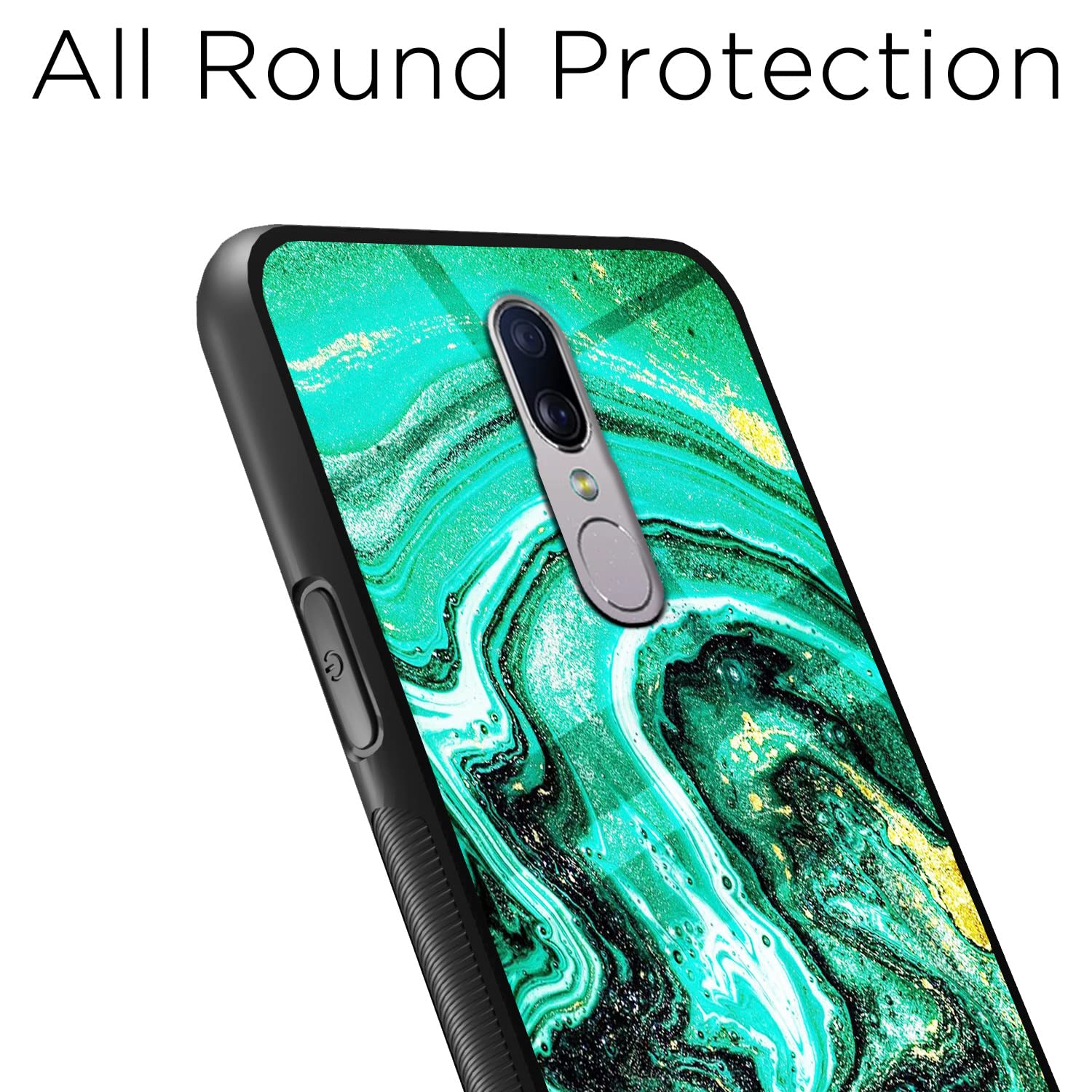 Pikkme Oppo F11 Hybrid mobile cover – photo 7