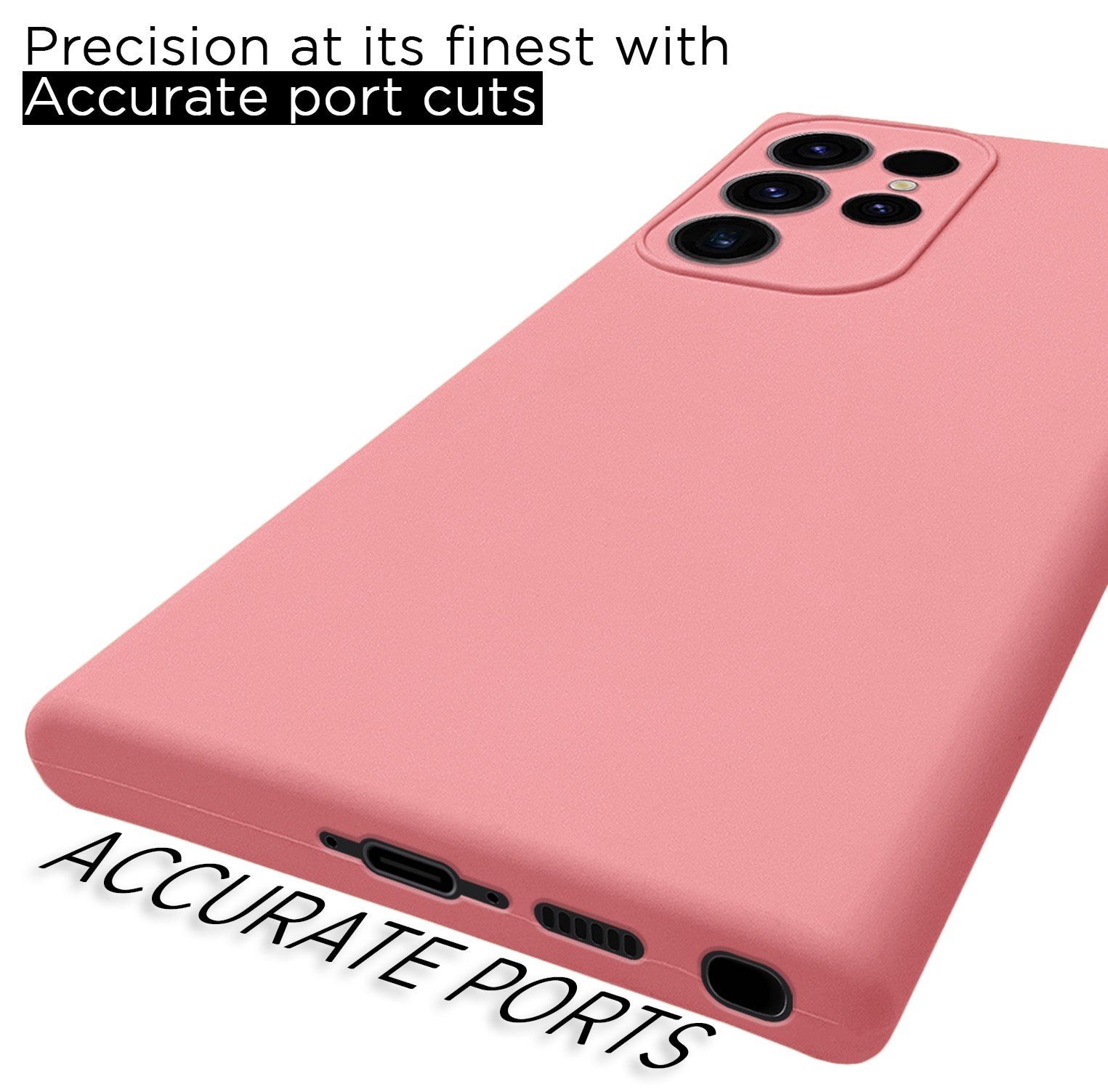 Samsung S23 5g ultra Silicon Cover