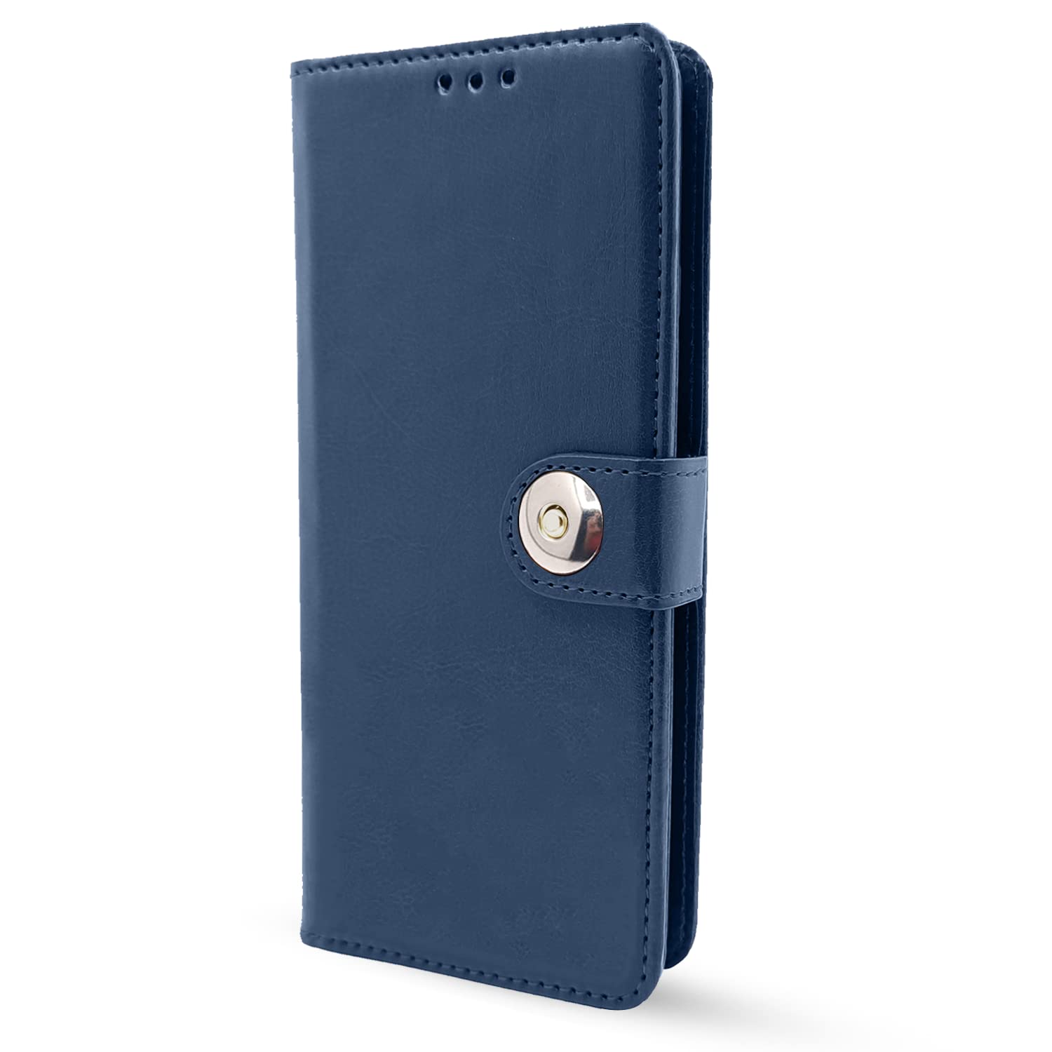 Oppo A78 5G wallet flip cover in blue by Pikkme – photo 7