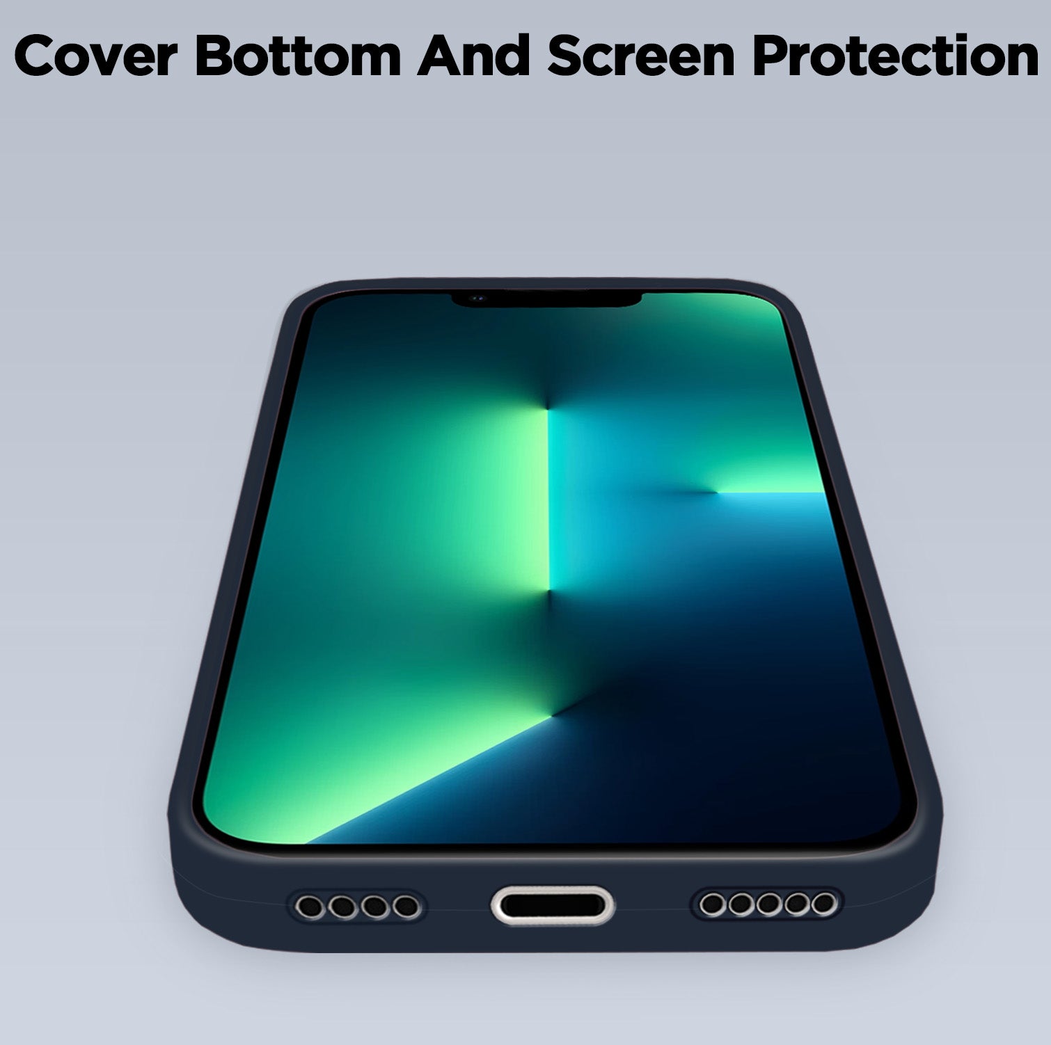iPhone 13Pro Max silicon cover