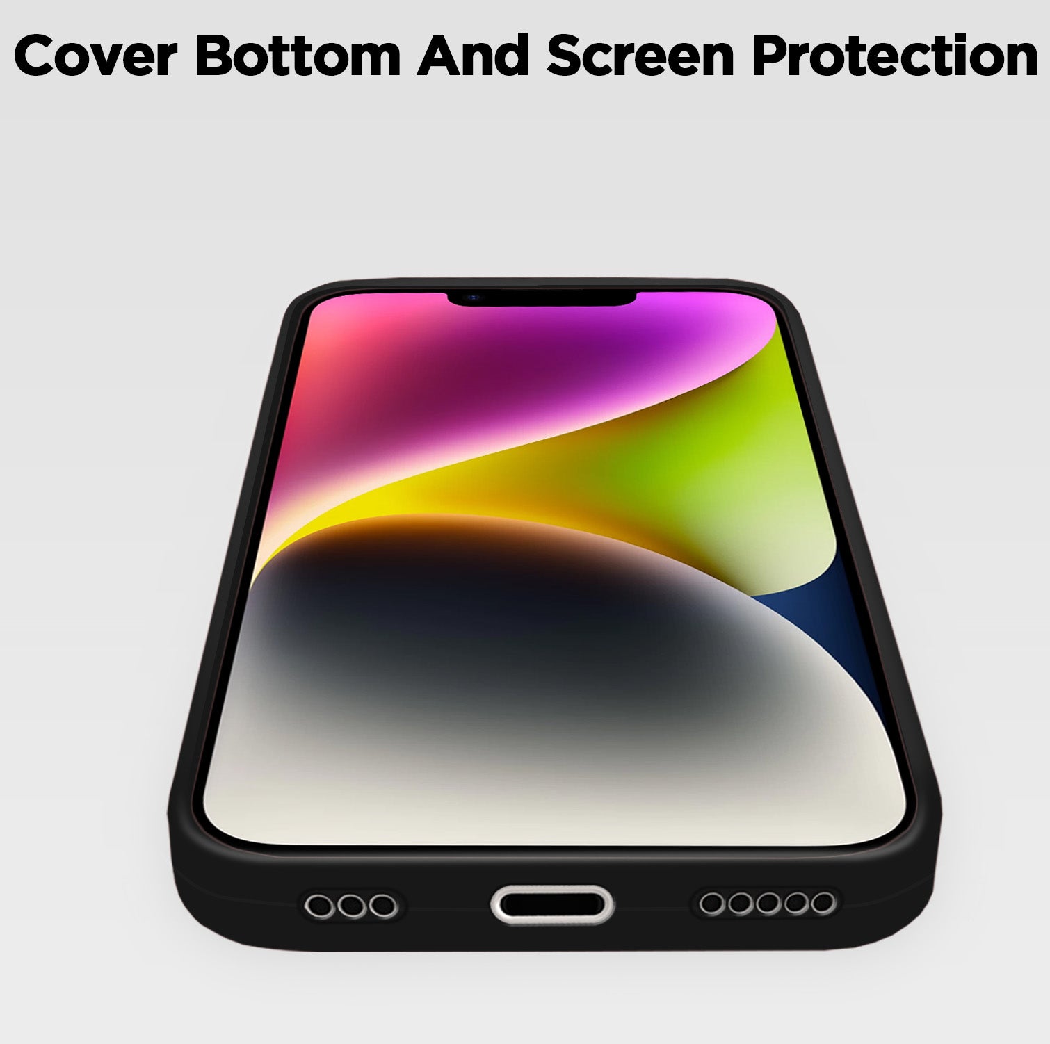 iPhone 14 silicon cover