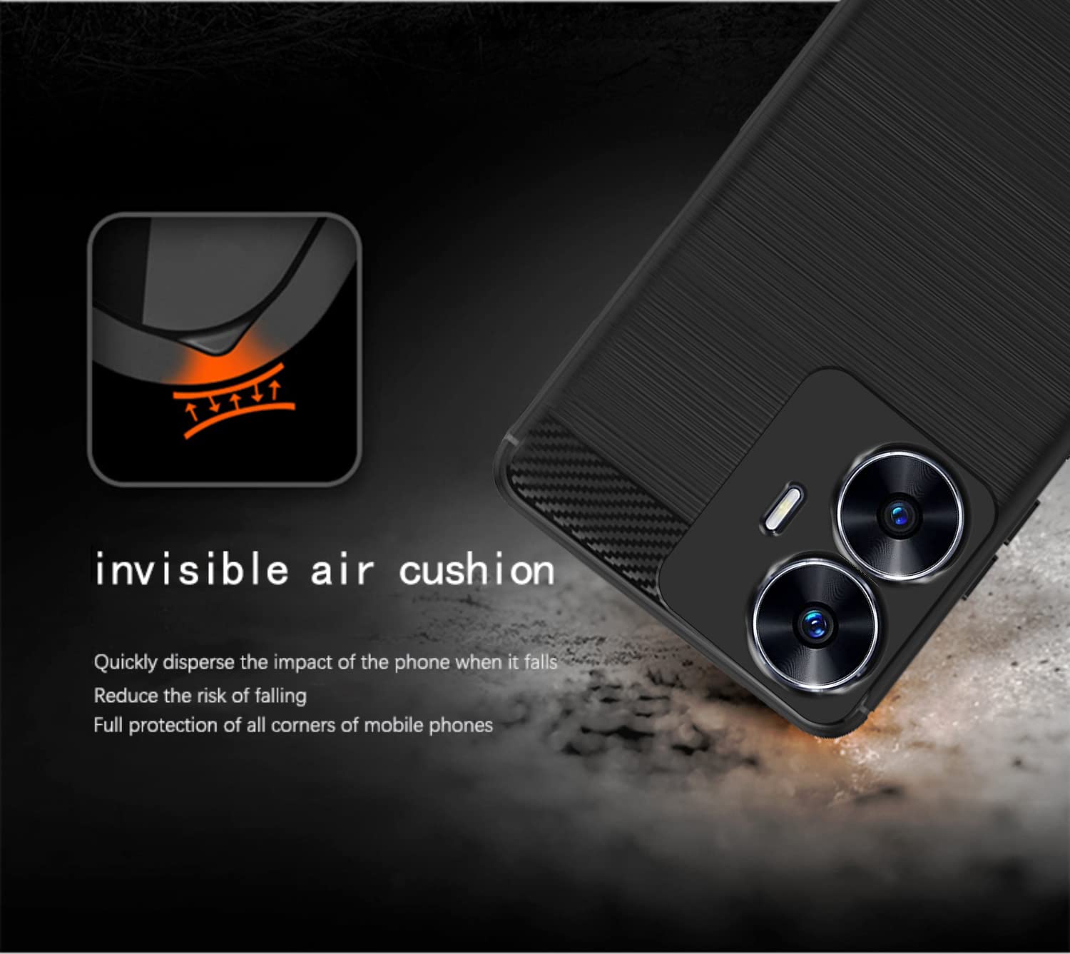 Pikkme Hybrid Carbon Fiber