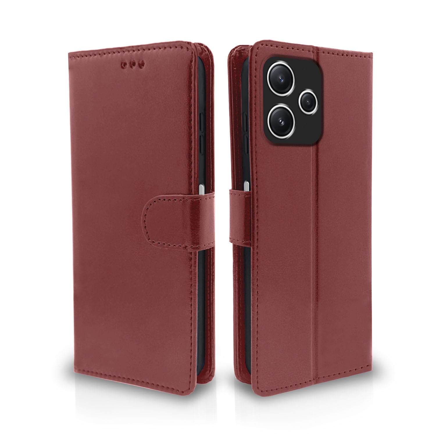 Pikkme Vintage Flip Cover