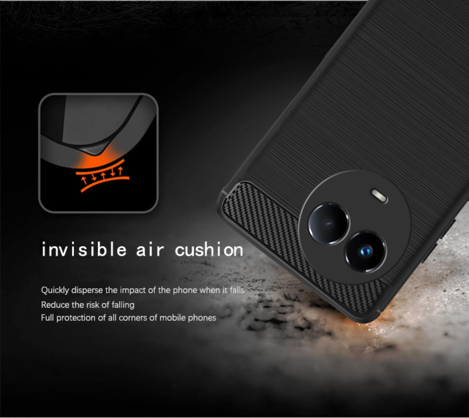 Pikkme Hybrid Carbon Fiber