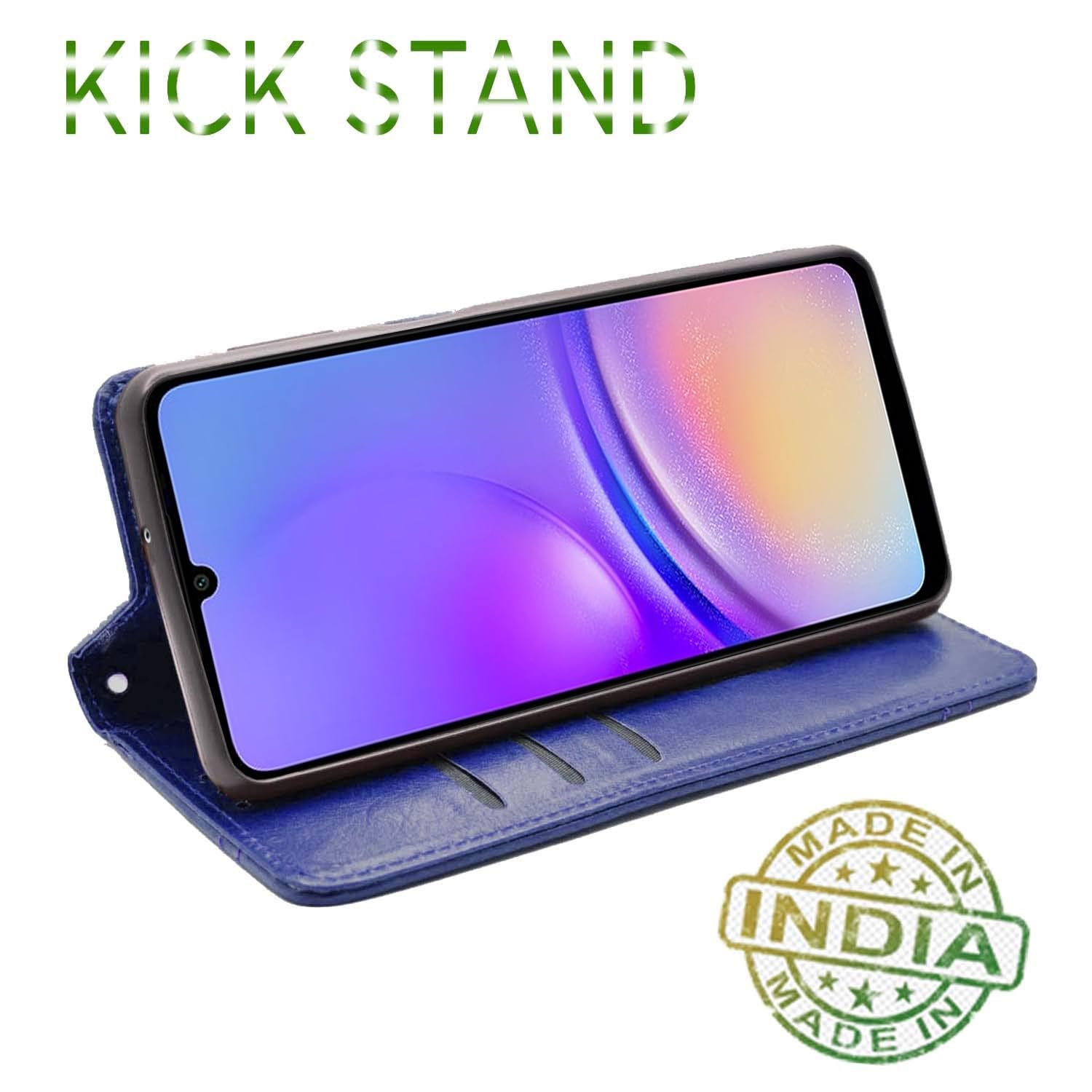 Pikkme Magnet Flip Cover