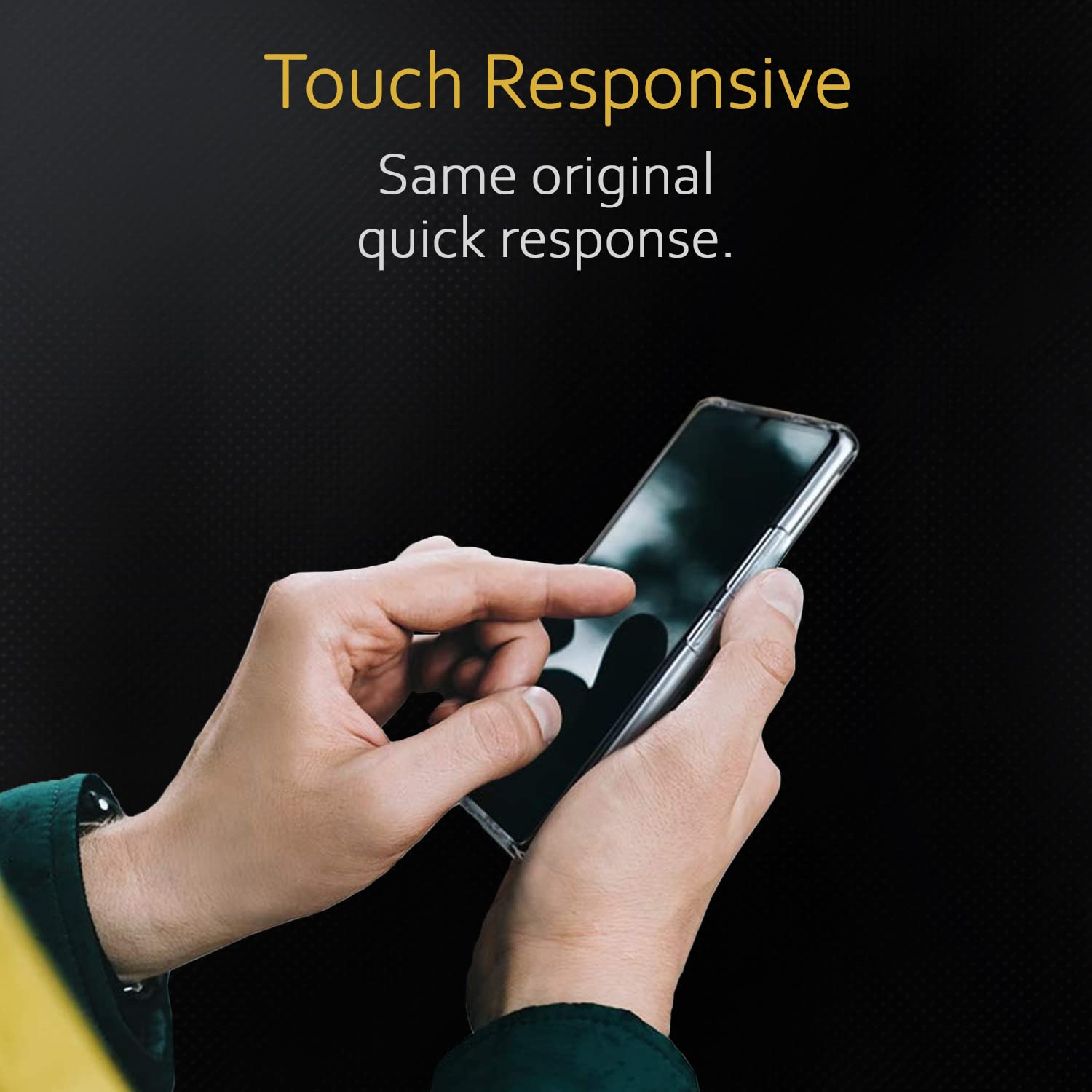 Pikkme Redmi 9 Power screen protector – photo 5