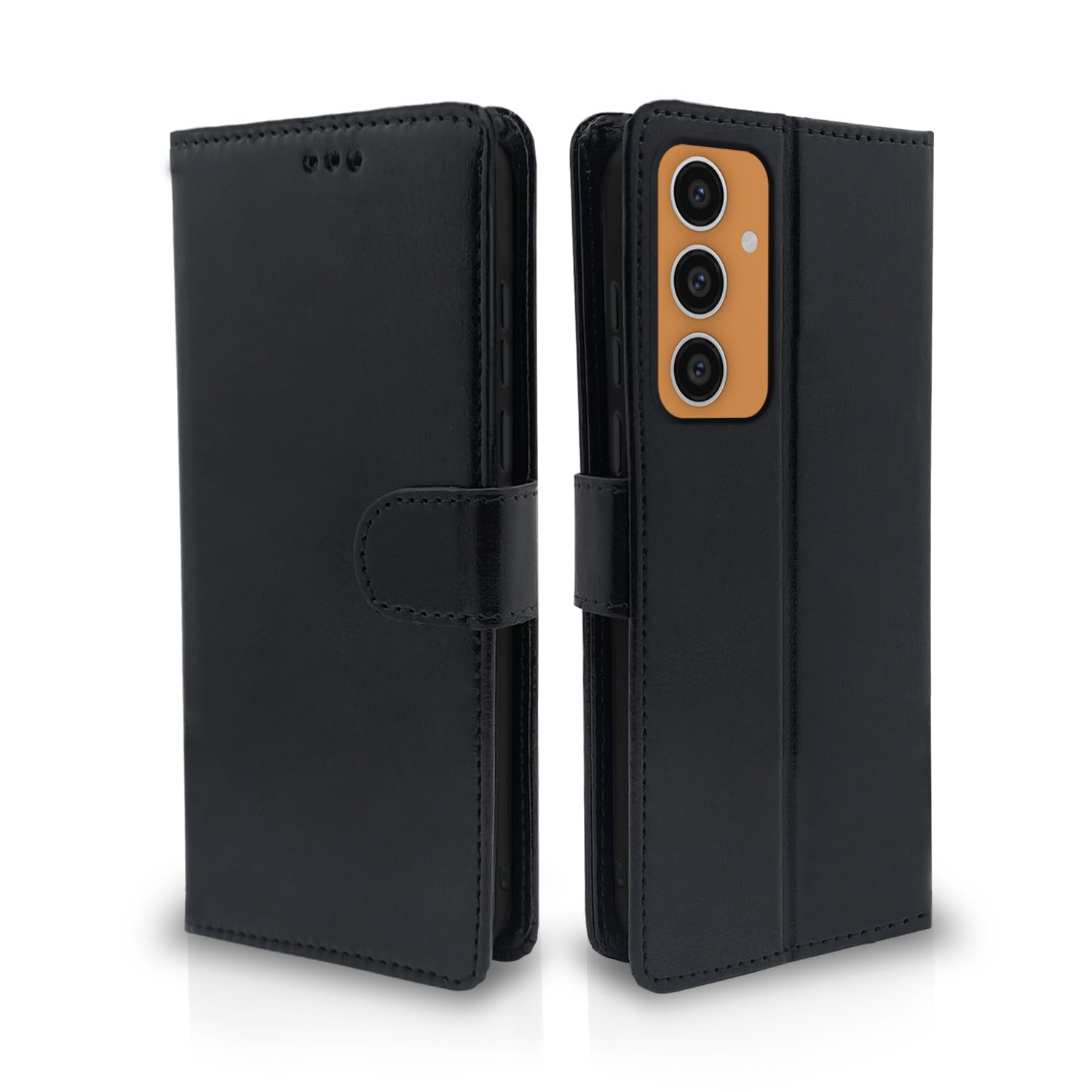Pikkme Vintage Flip Cover