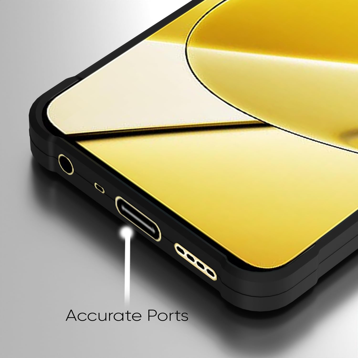 Pikkme Rugged Armed Back Cover