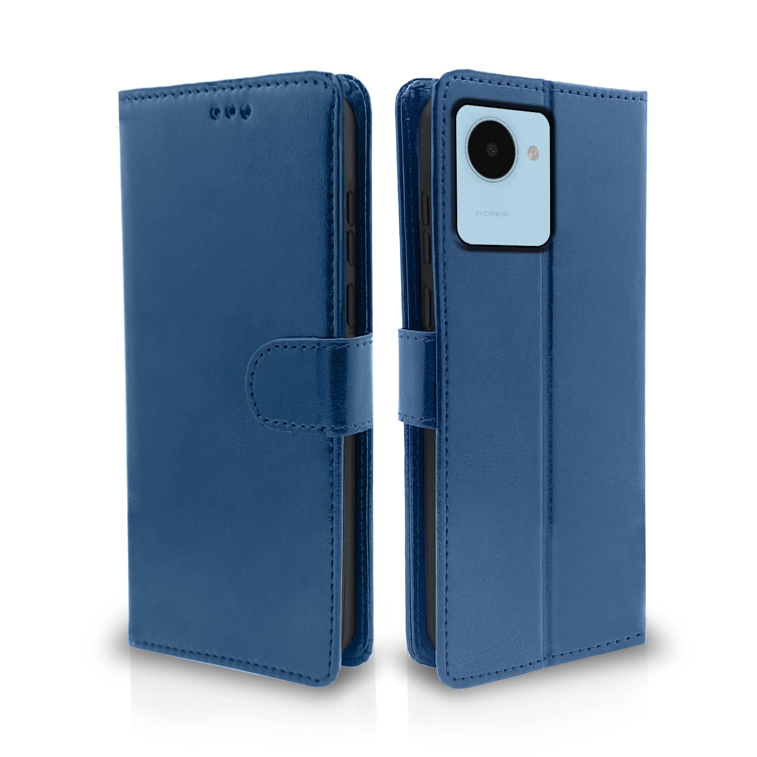 Pikkme Vintage Flip Cover