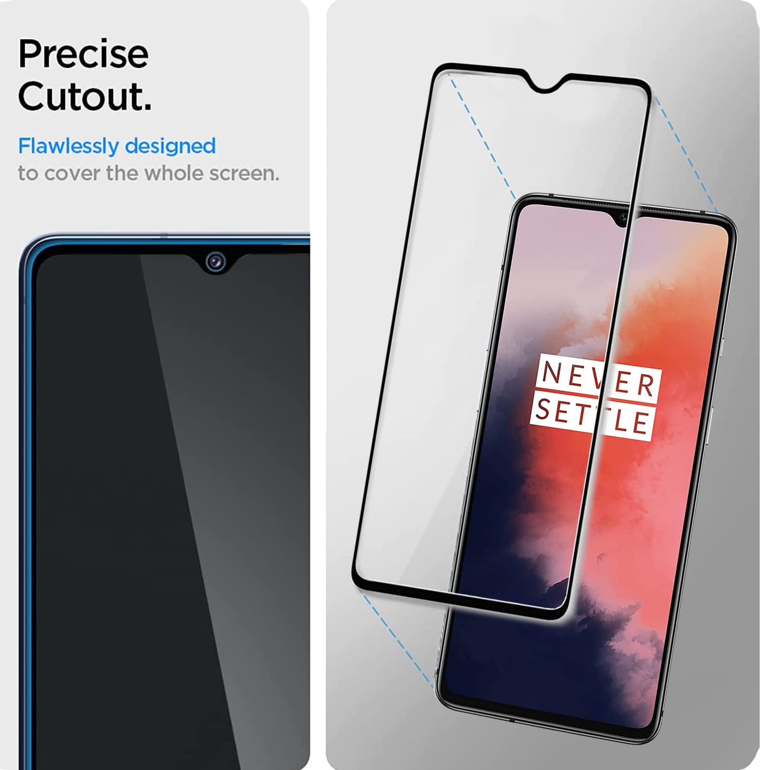 Tempered glass for OnePlus 7 – Pikkme – photo 3