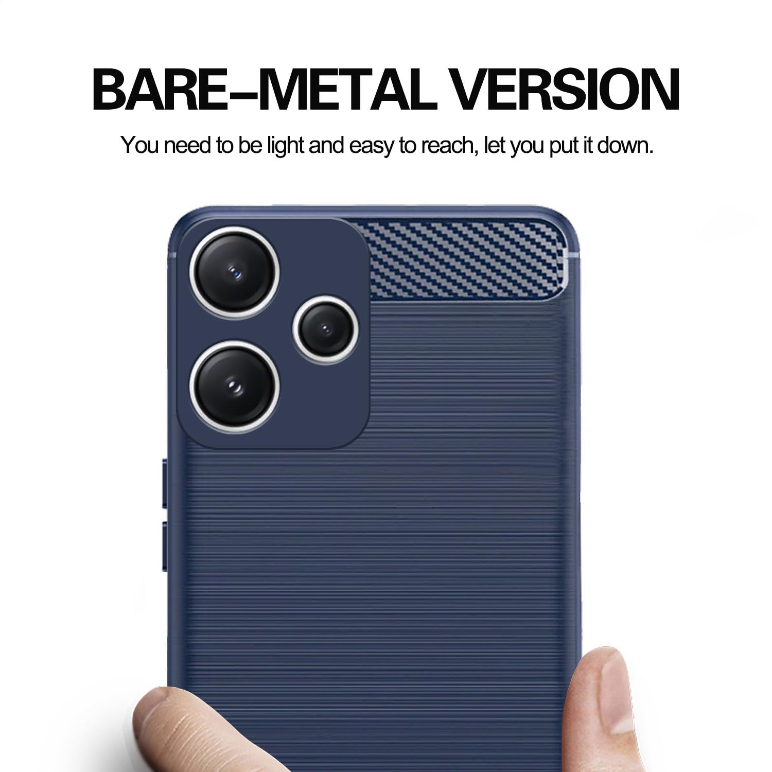 Pikkme Hybrid Carbon Fiber