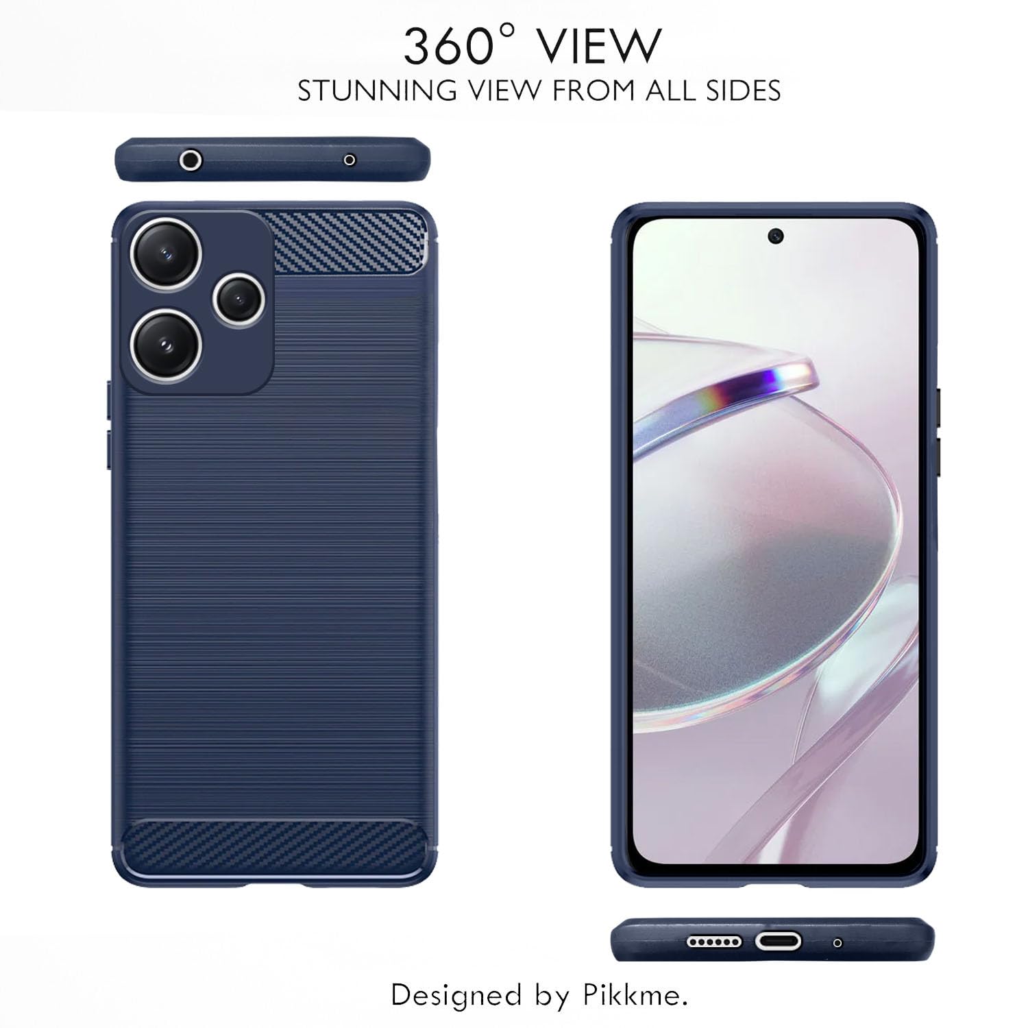 Pikkme Hybrid Carbon Fiber