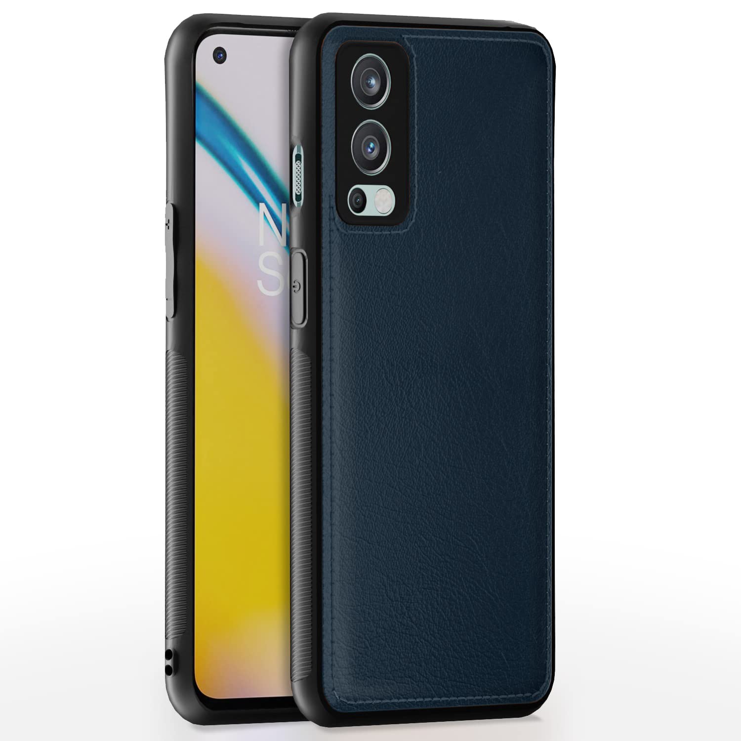 Pikkme OnePlus Nord 2 5G blue phone cover