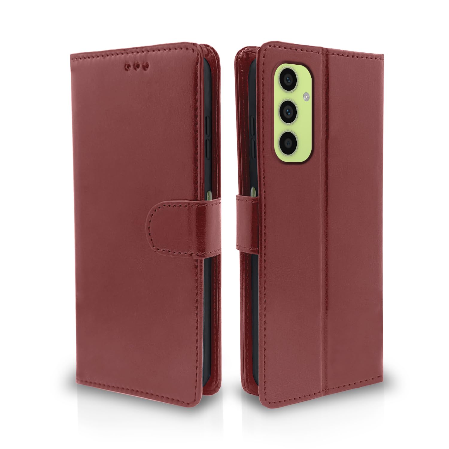 Pikkme Vintage Flip Cover