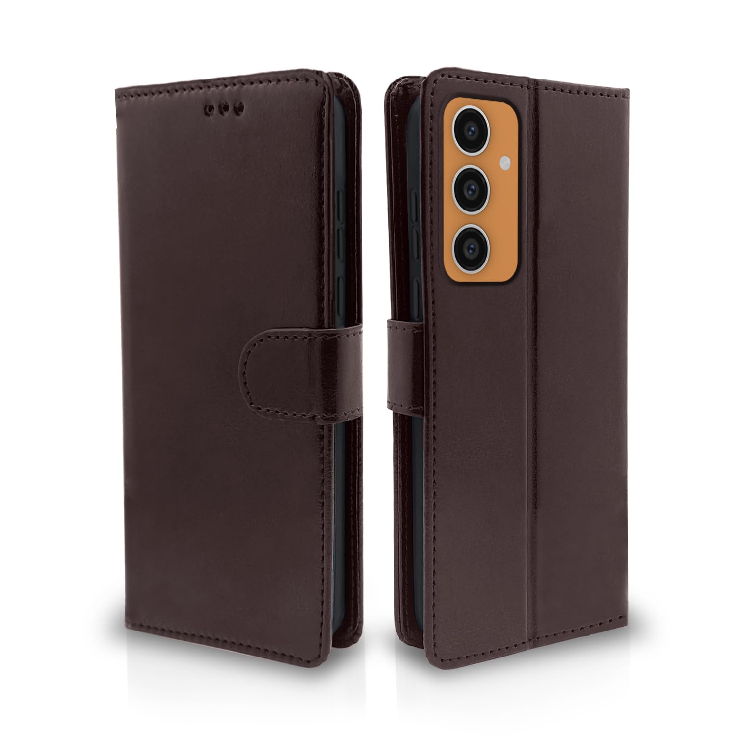 Pikkme Vintage Flip Cover
