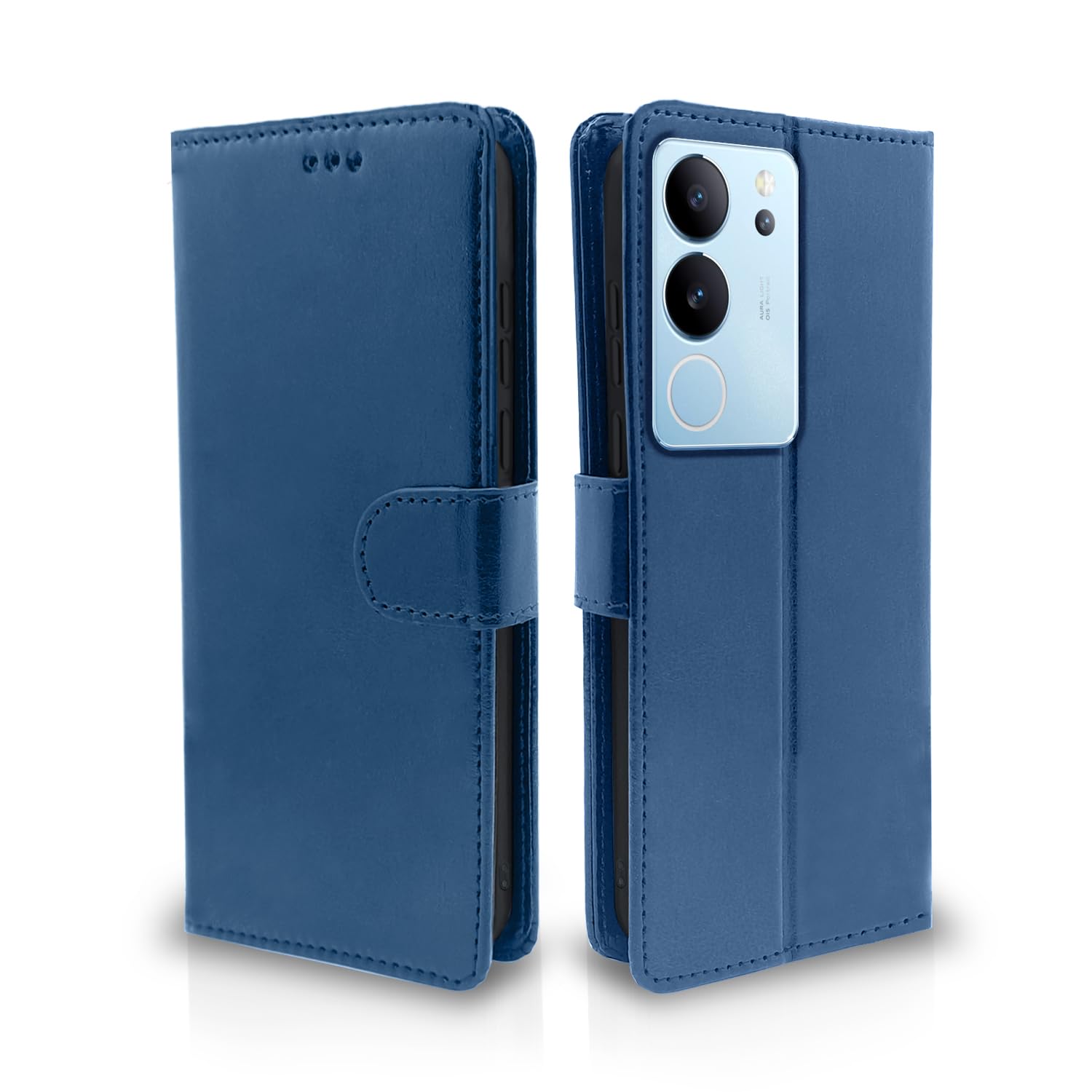 Pikkme Vintage Flip Cover
