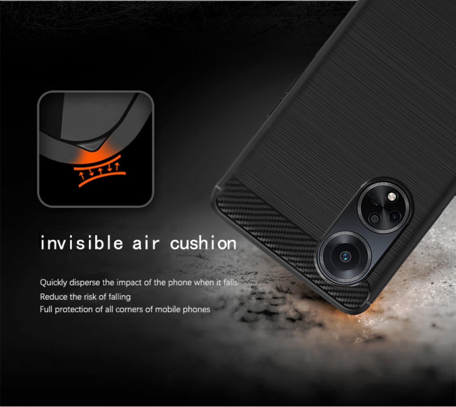 Pikkme Hybrid Carbon Fiber