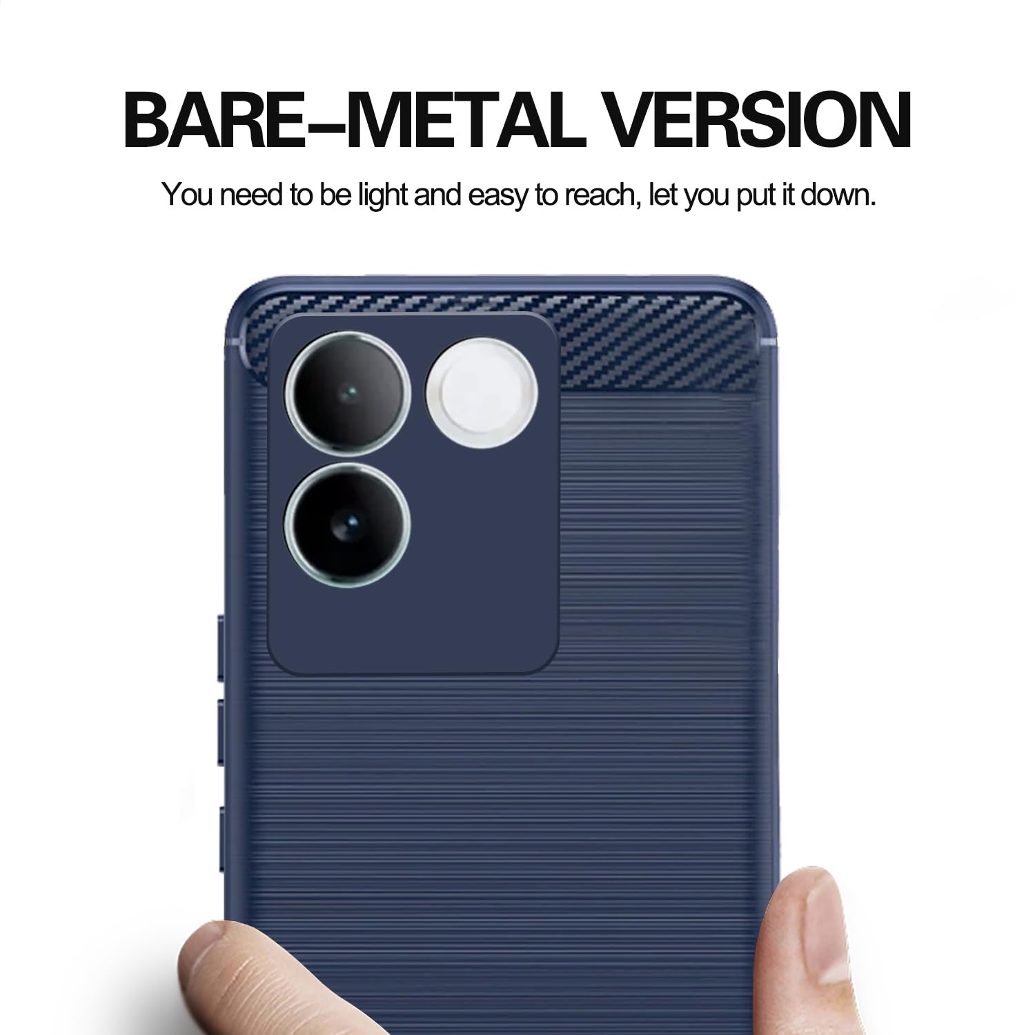 Pikkme Hybrid Carbon Fiber