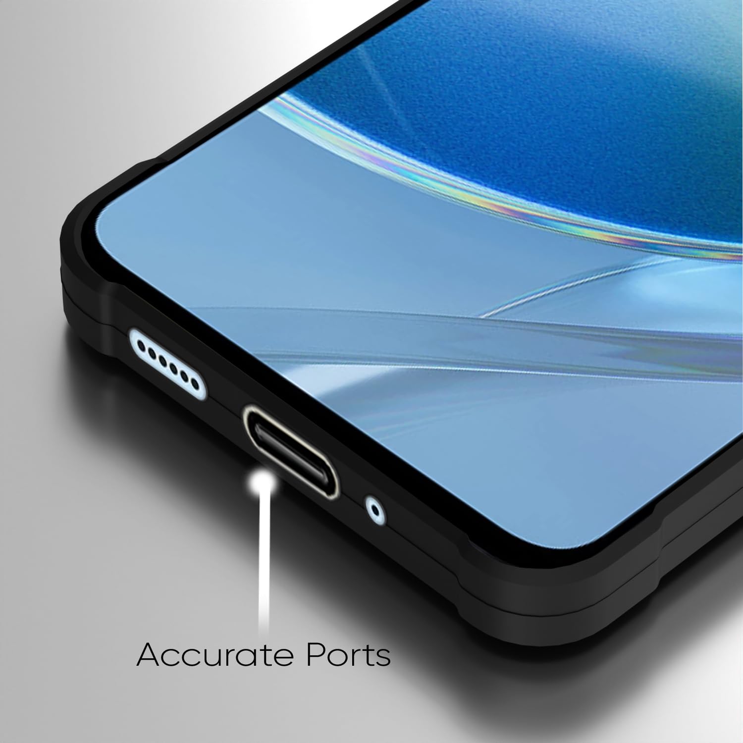 Pikkme Rugged Armed Back Cover