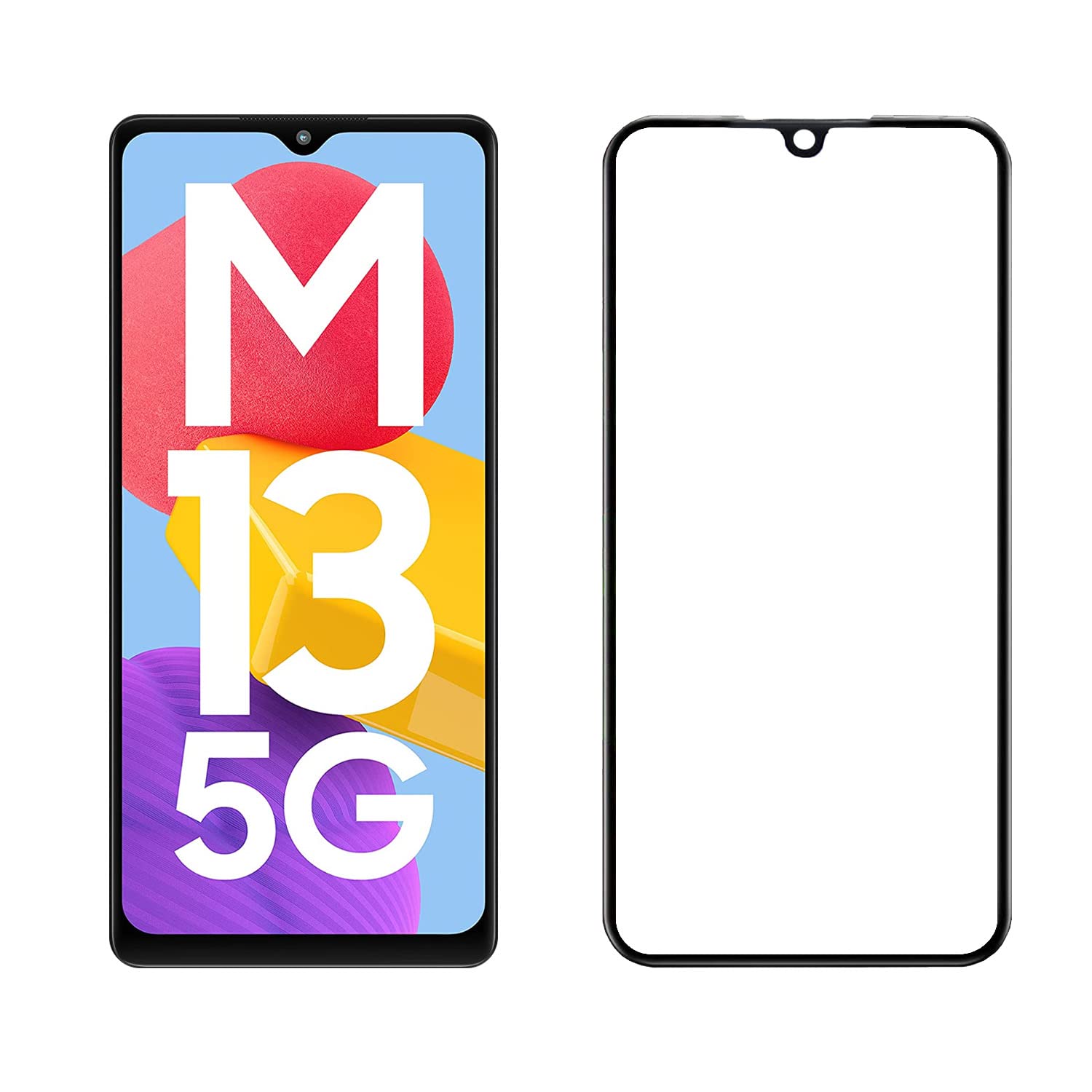 Tempered glass for Samsung M13 5G – Pikkme – photo 6