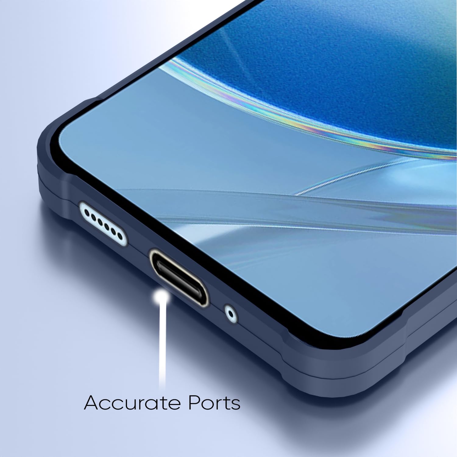 Pikkme Rugged Armed Back Cover