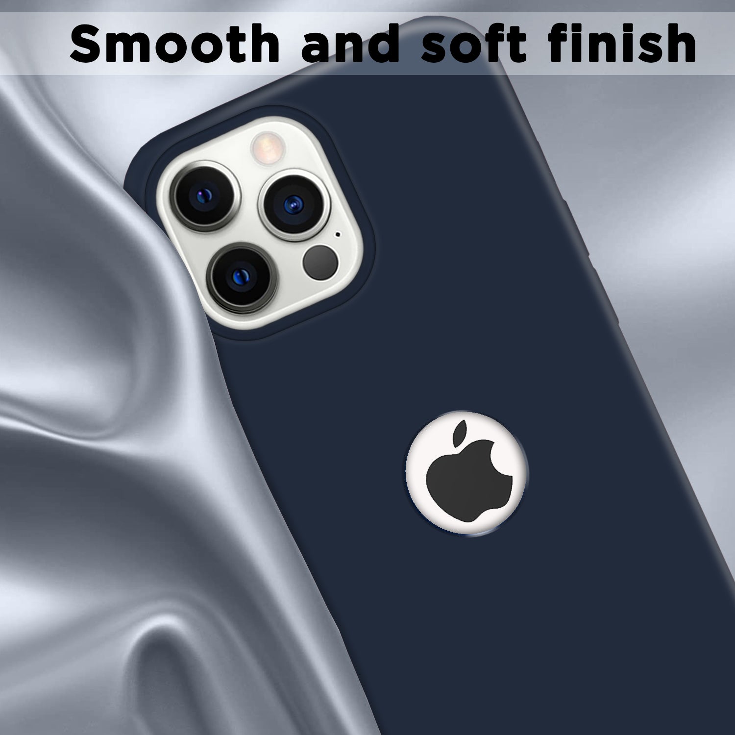 iPhone 12pro silicon cover