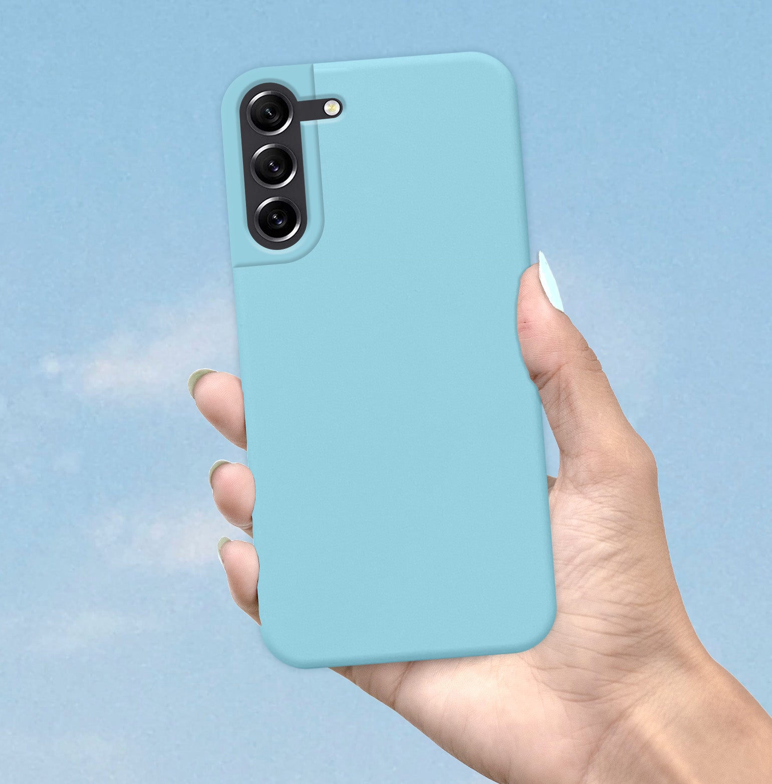 Samsung S21 Fe Silicon Cover