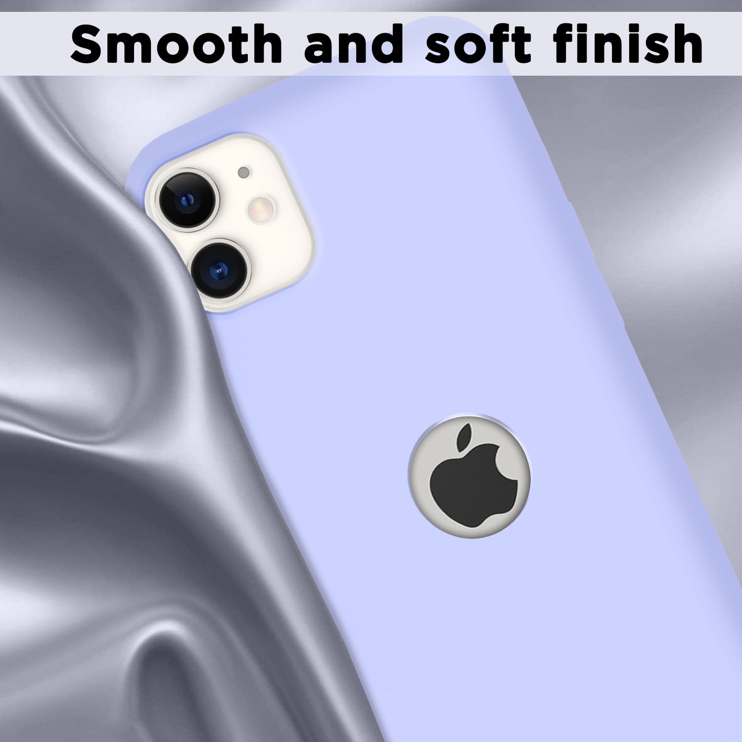 iPhone 11 silicon cover