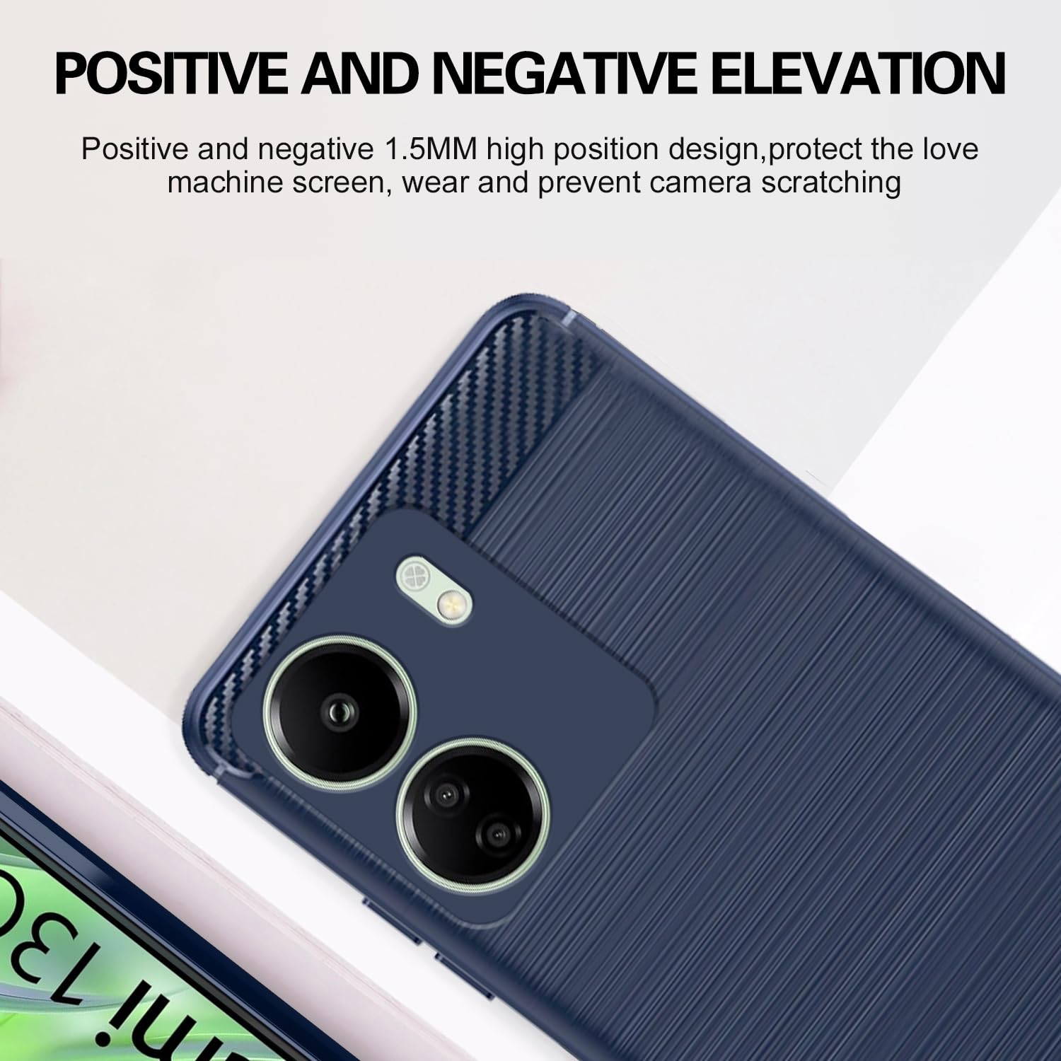 Pikkme Hybrid Carbon Fiber