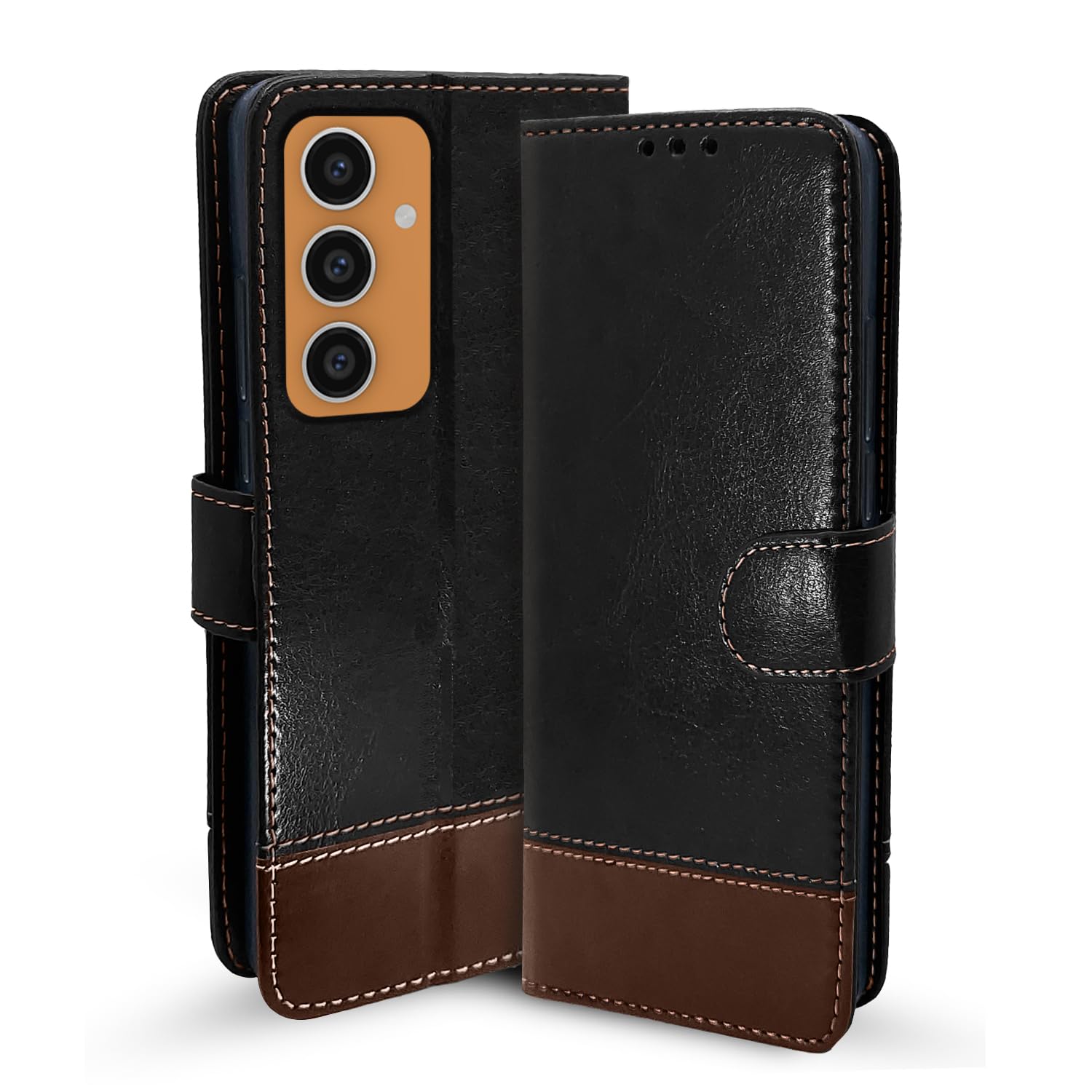 Pikkme Contrast Flip Cover