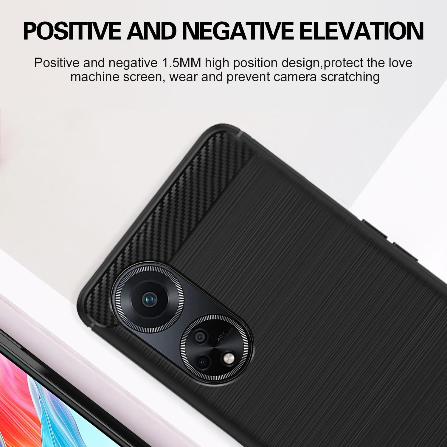 Pikkme Hybrid Carbon Fiber