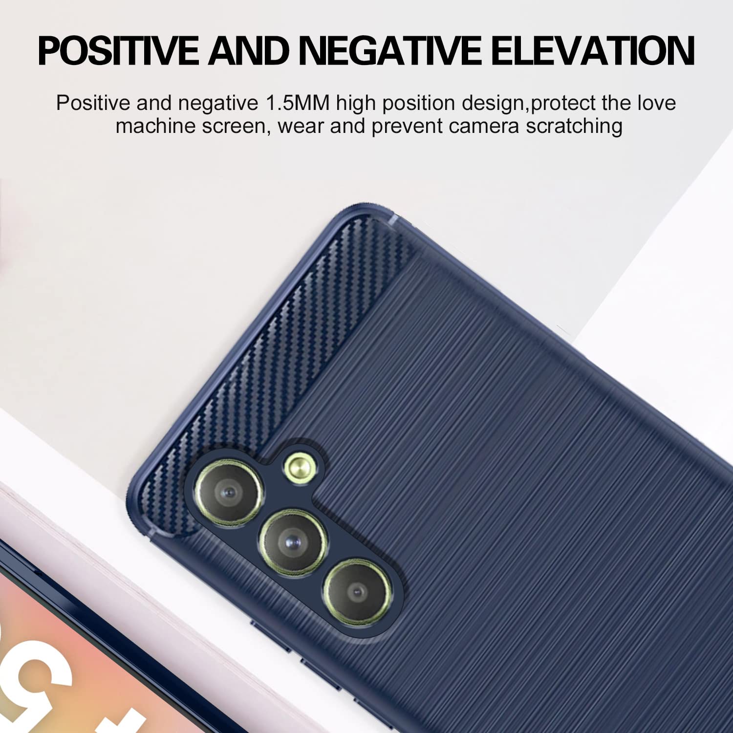 Pikkme Hybrid Carbon Fiber