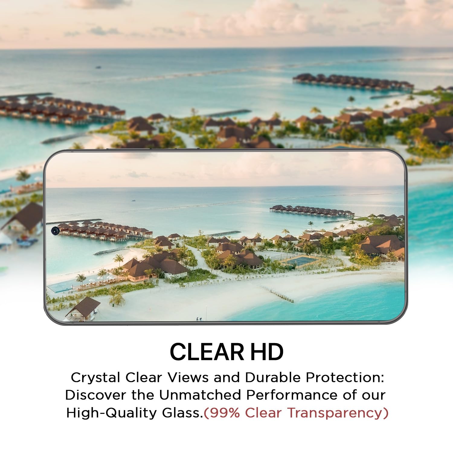 Pikkme Samsung S23 FE 5G tempered glass – photo 6