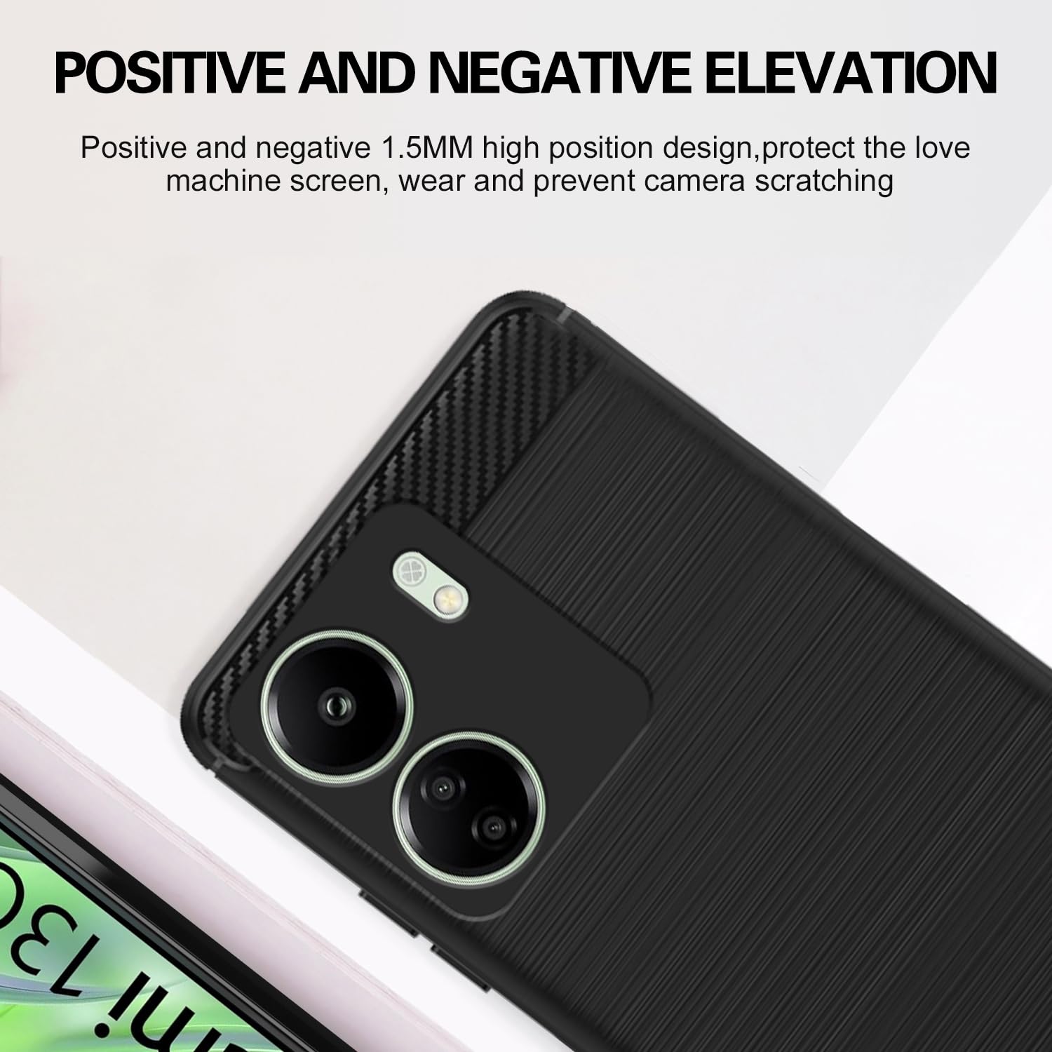 Pikkme Hybrid Carbon Fiber