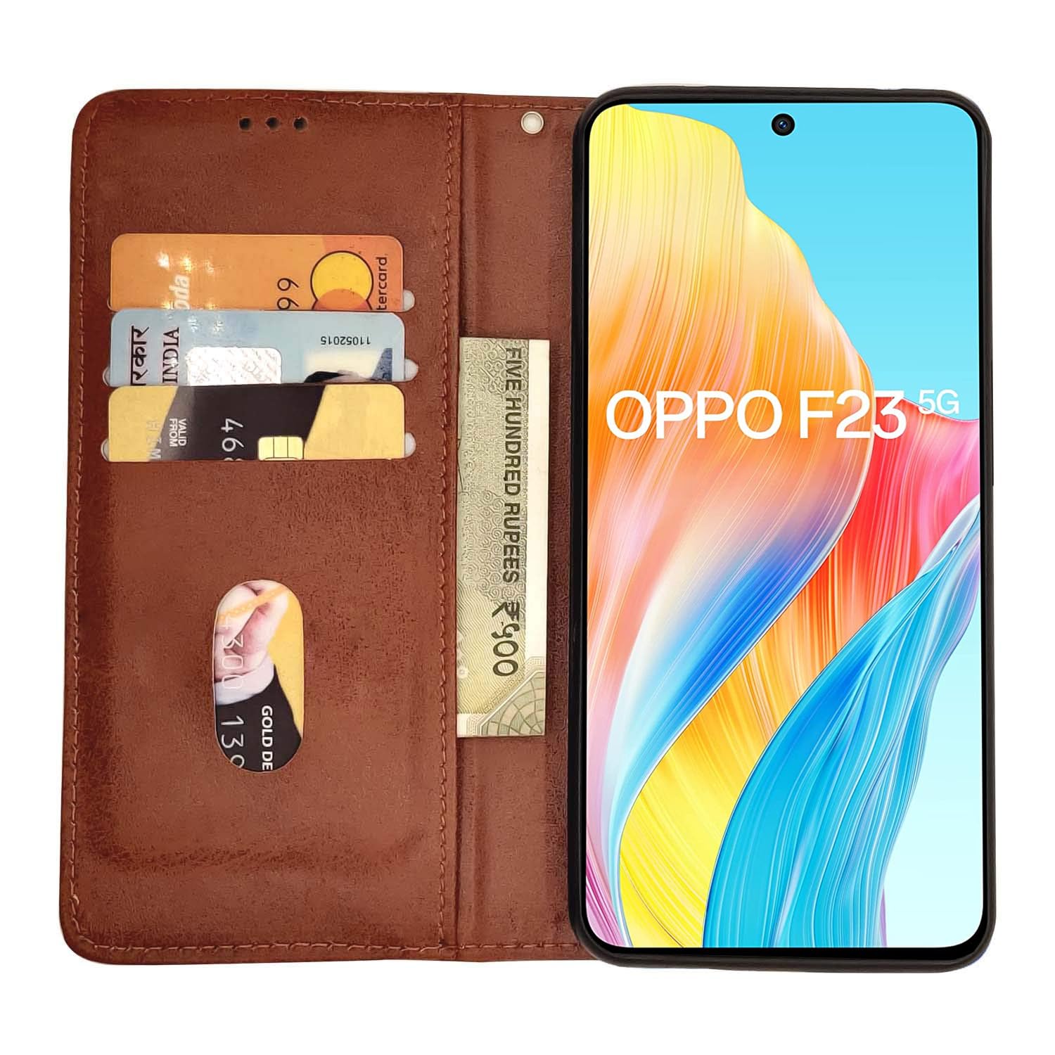 Pikkme Magnet Flip Cover