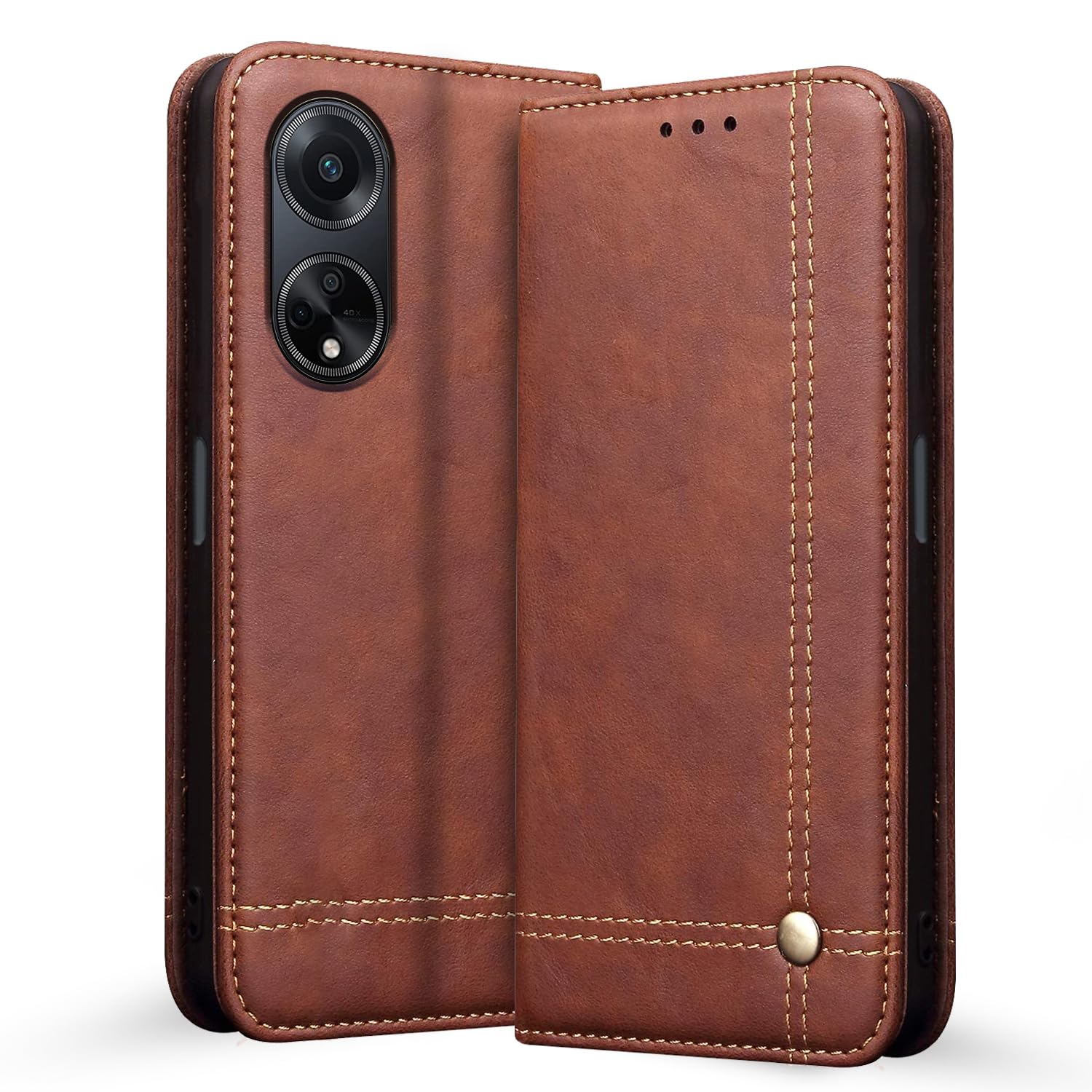 Pikkme Magnet Flip Cover